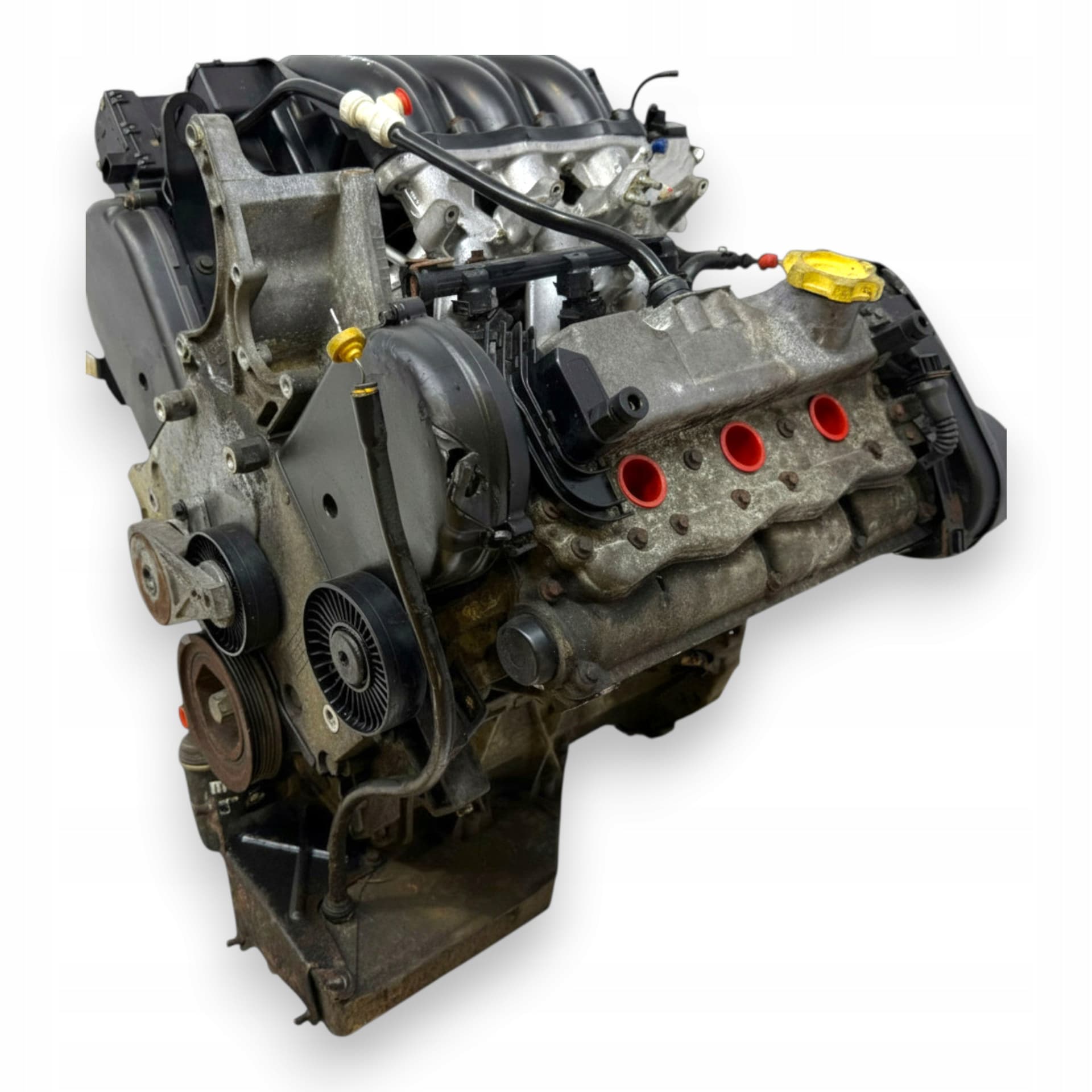 Moteur 25 K4F — vue 8