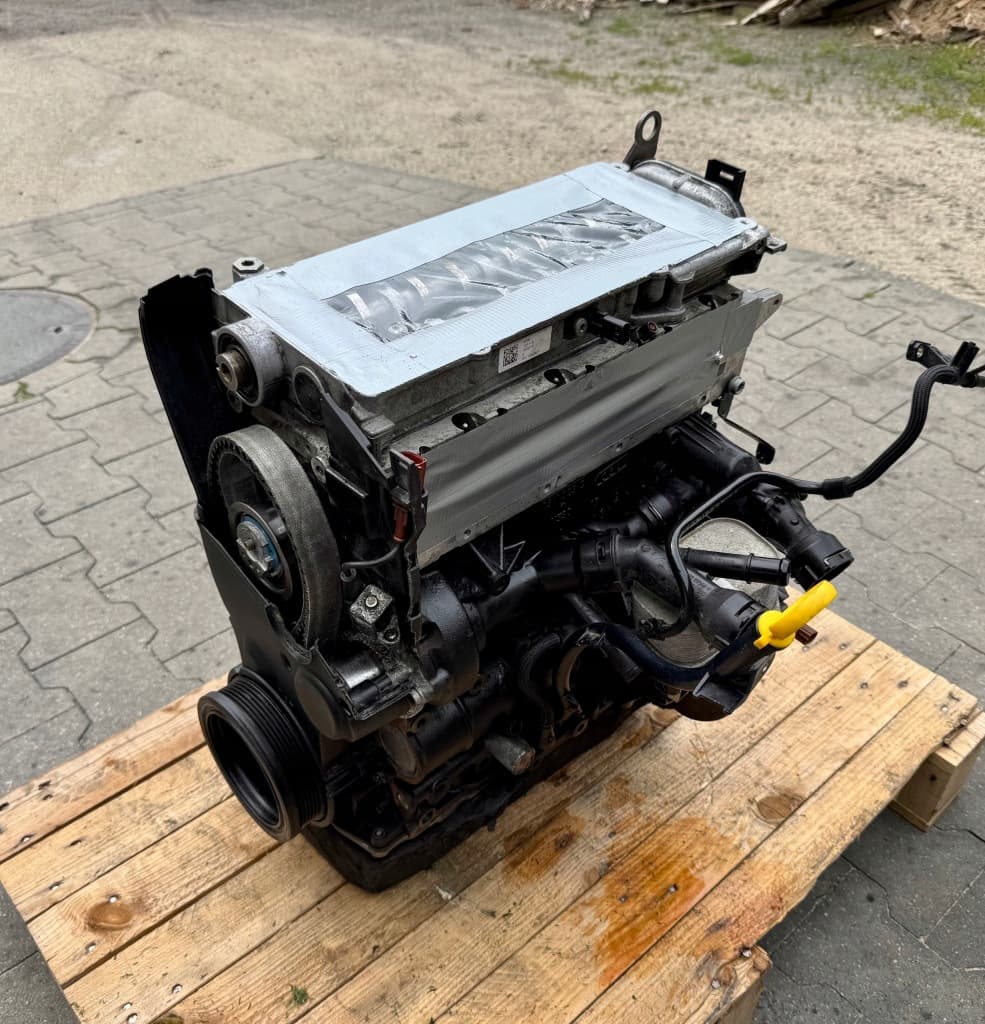 Moteur DFMA pour Volkswagen Sharan