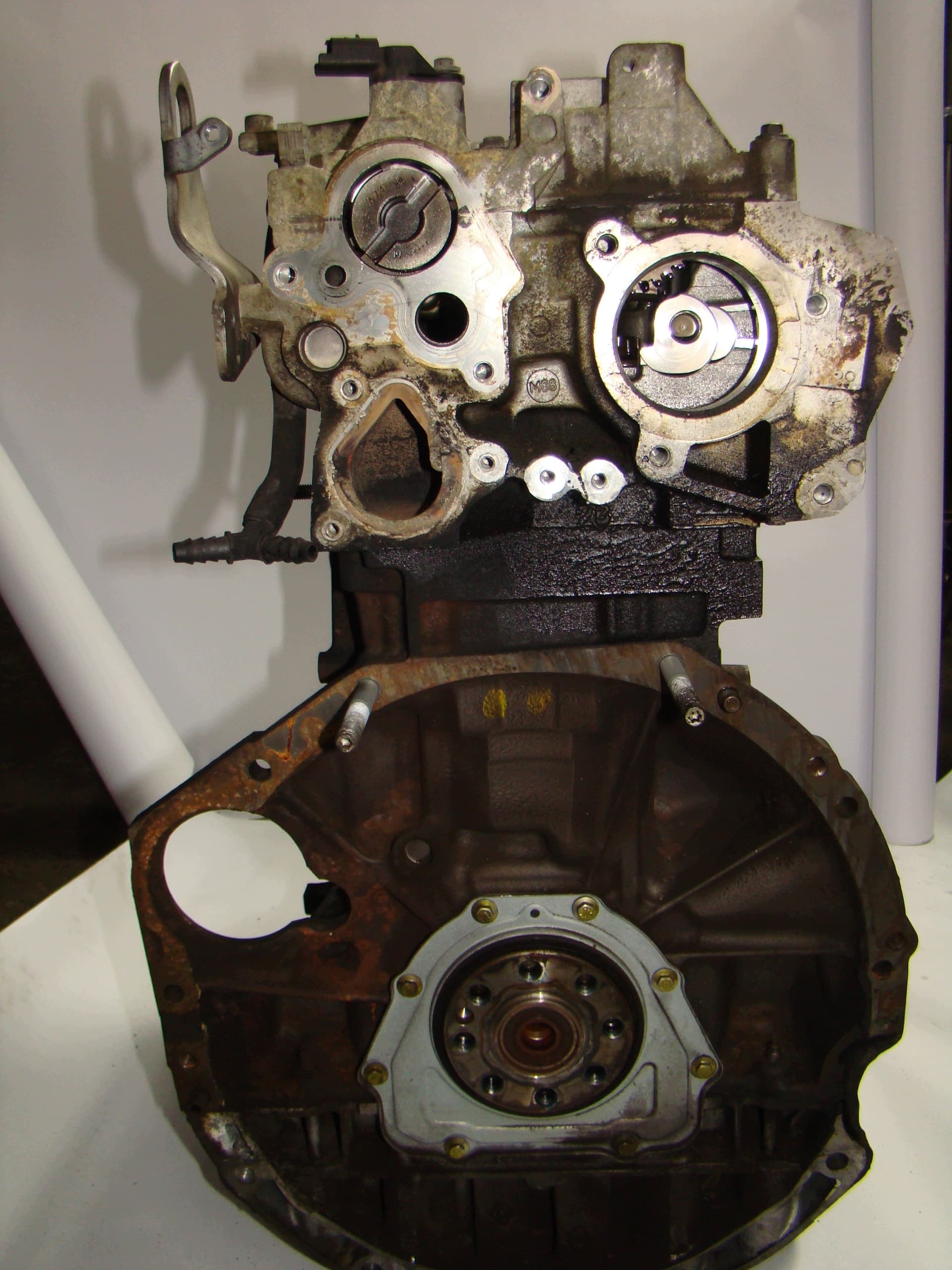 Moteur M9T 680 — vue 7