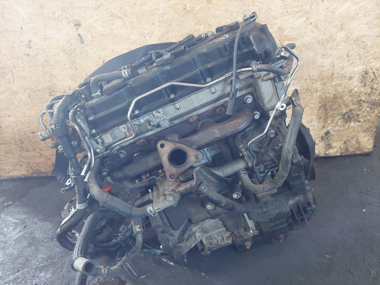 Moteur 4N13 - Image 1