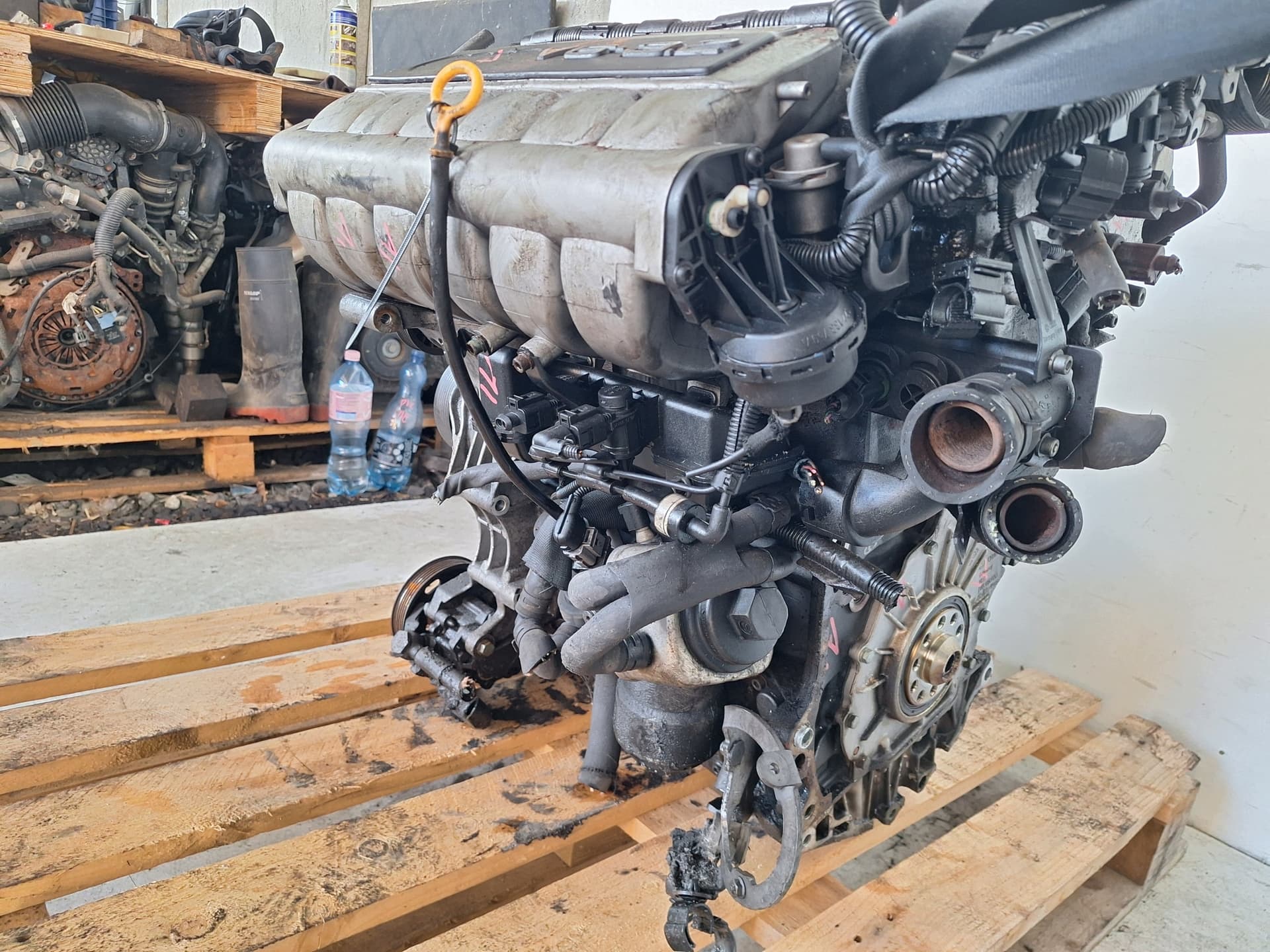 Moteur BHE — vue 12