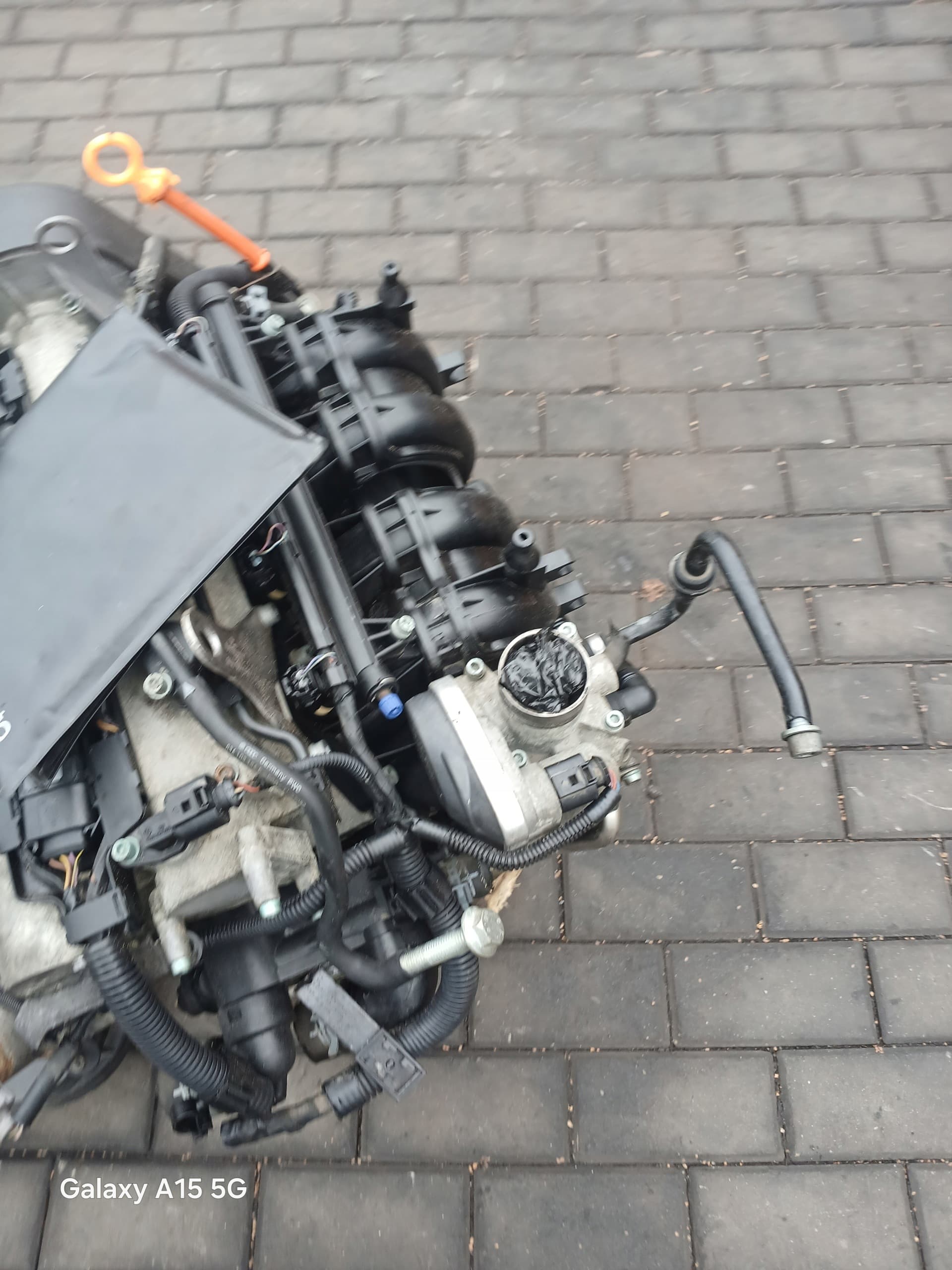 Moteur BBY — vue 3