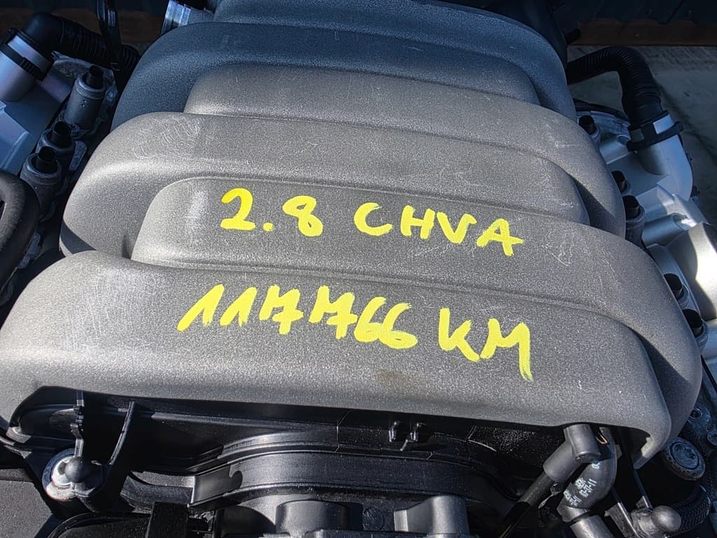 Moteur CHVA — vue 8