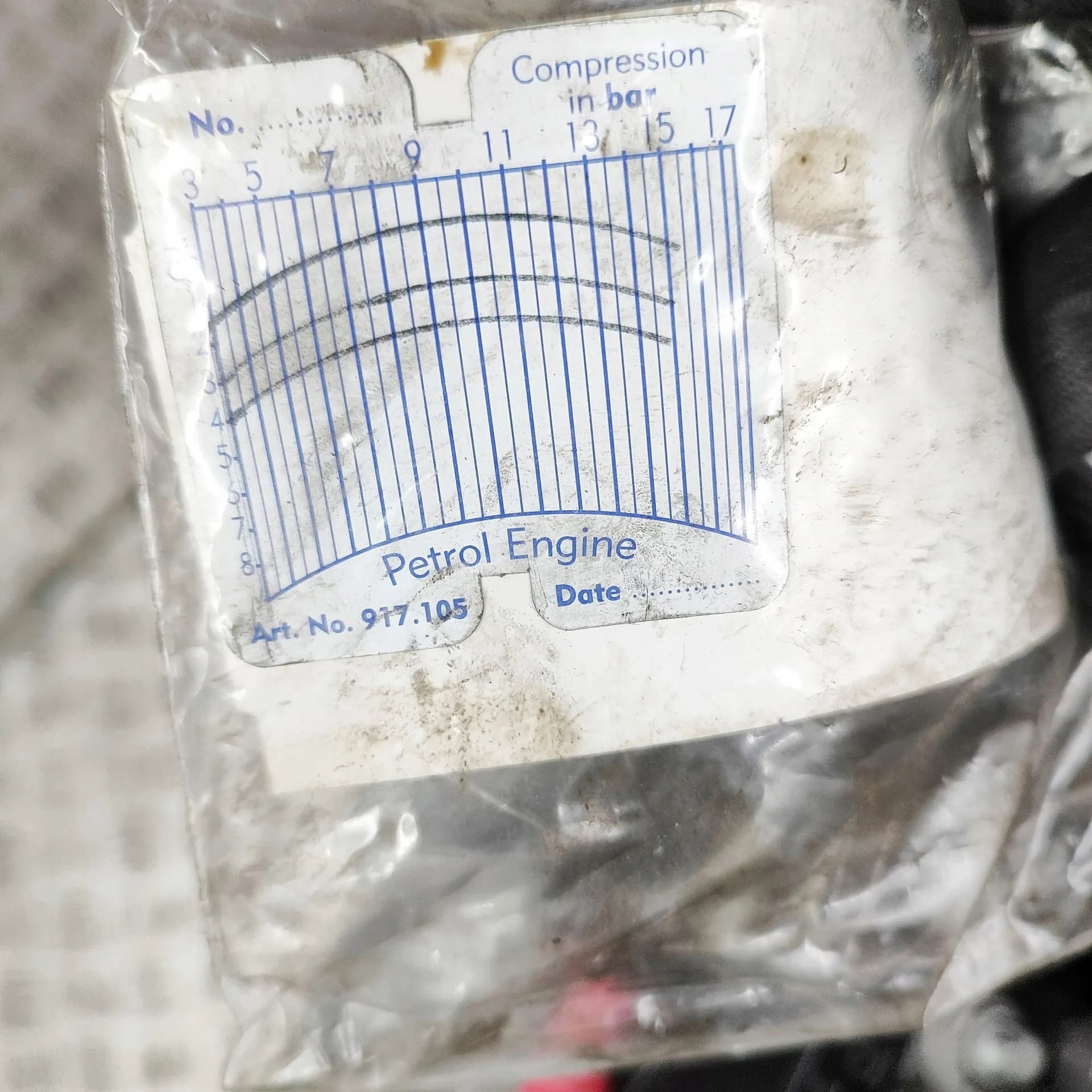 Moteur B38 B15 A — vue 13