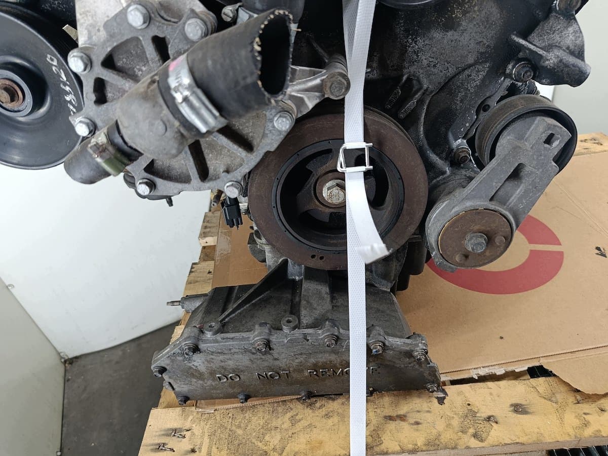 Moteur AJV6(3.0 Liter) — vue 4