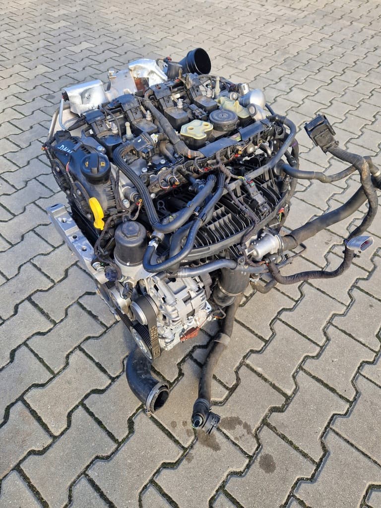 Moteur DNNB pour Audi Q3