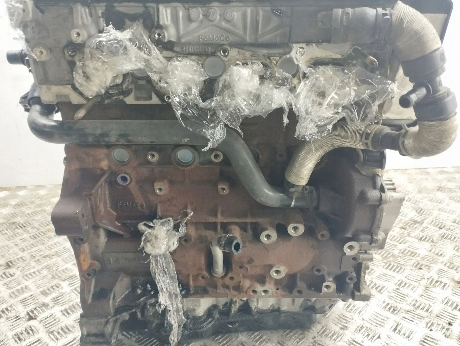 Moteur 224DT(DW12BTED4) — vue 4