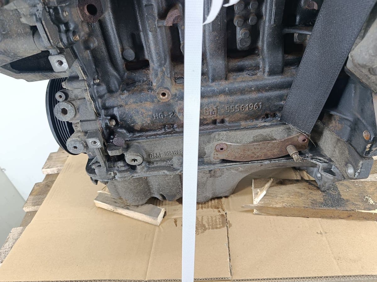 Moteur A 12 XER — vue 9
