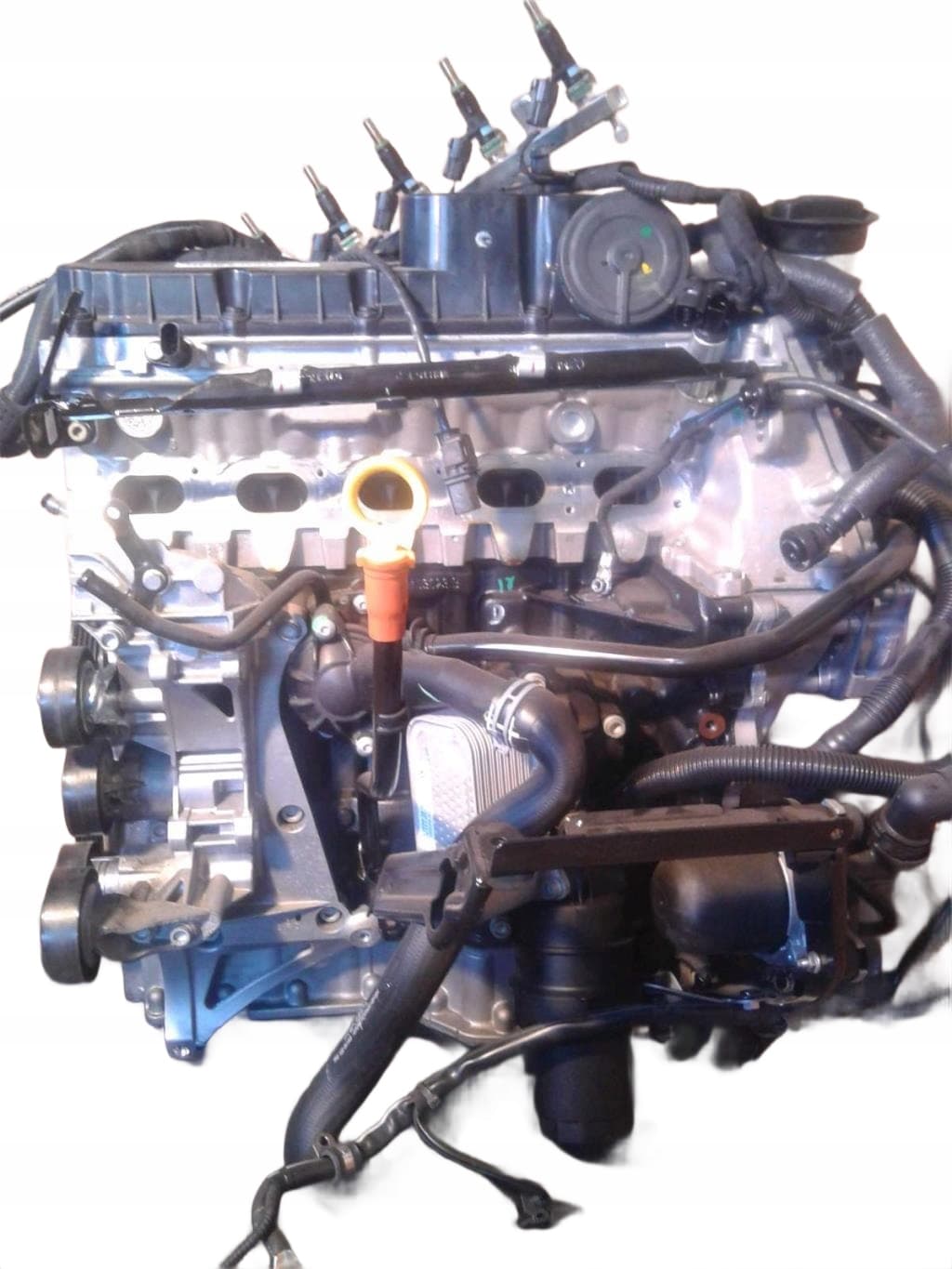 Moteur CBUA — vue 2