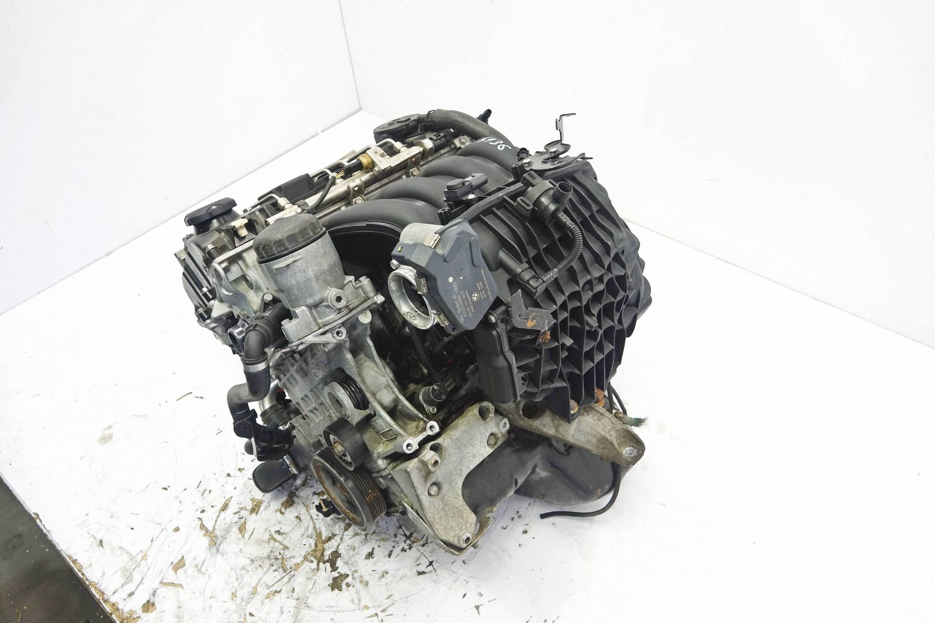 Moteur N43 B16 A — vue 3