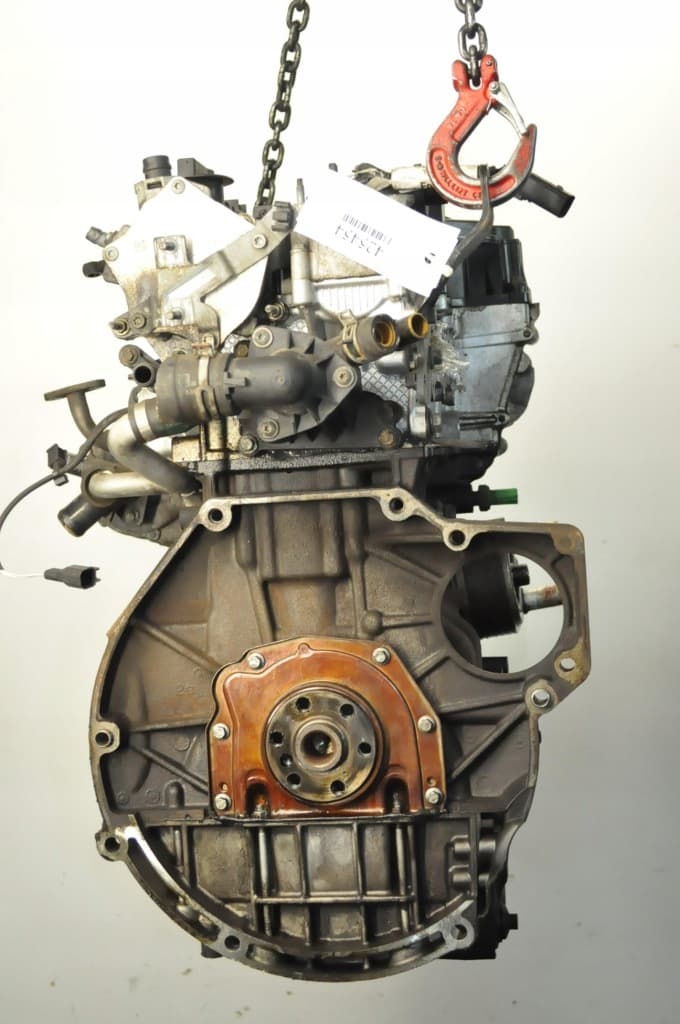 Moteur M1JH — vue 2