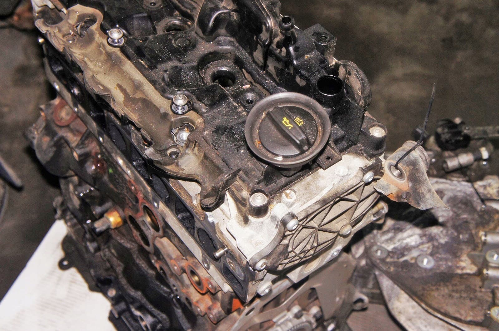 Moteur DTRA — vue 4