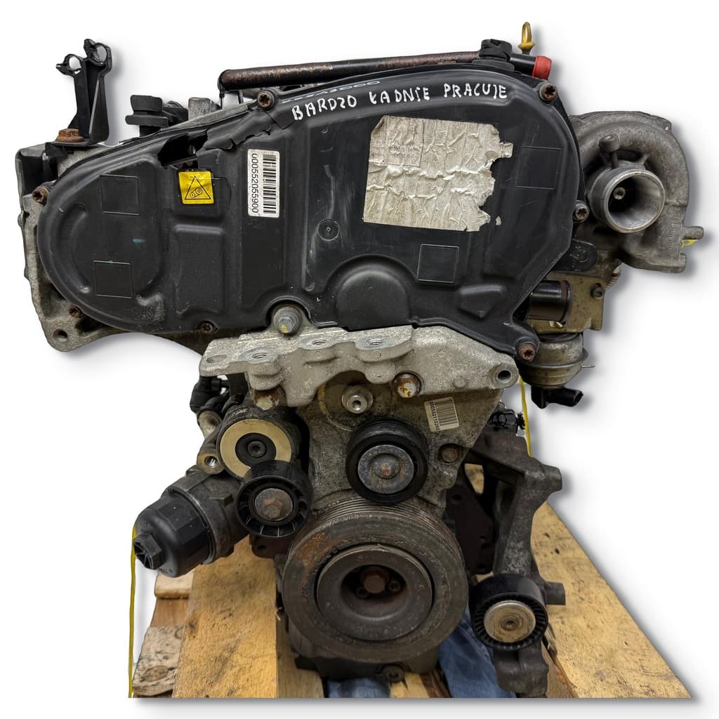 Moteur 955 A3.000 — vue 3