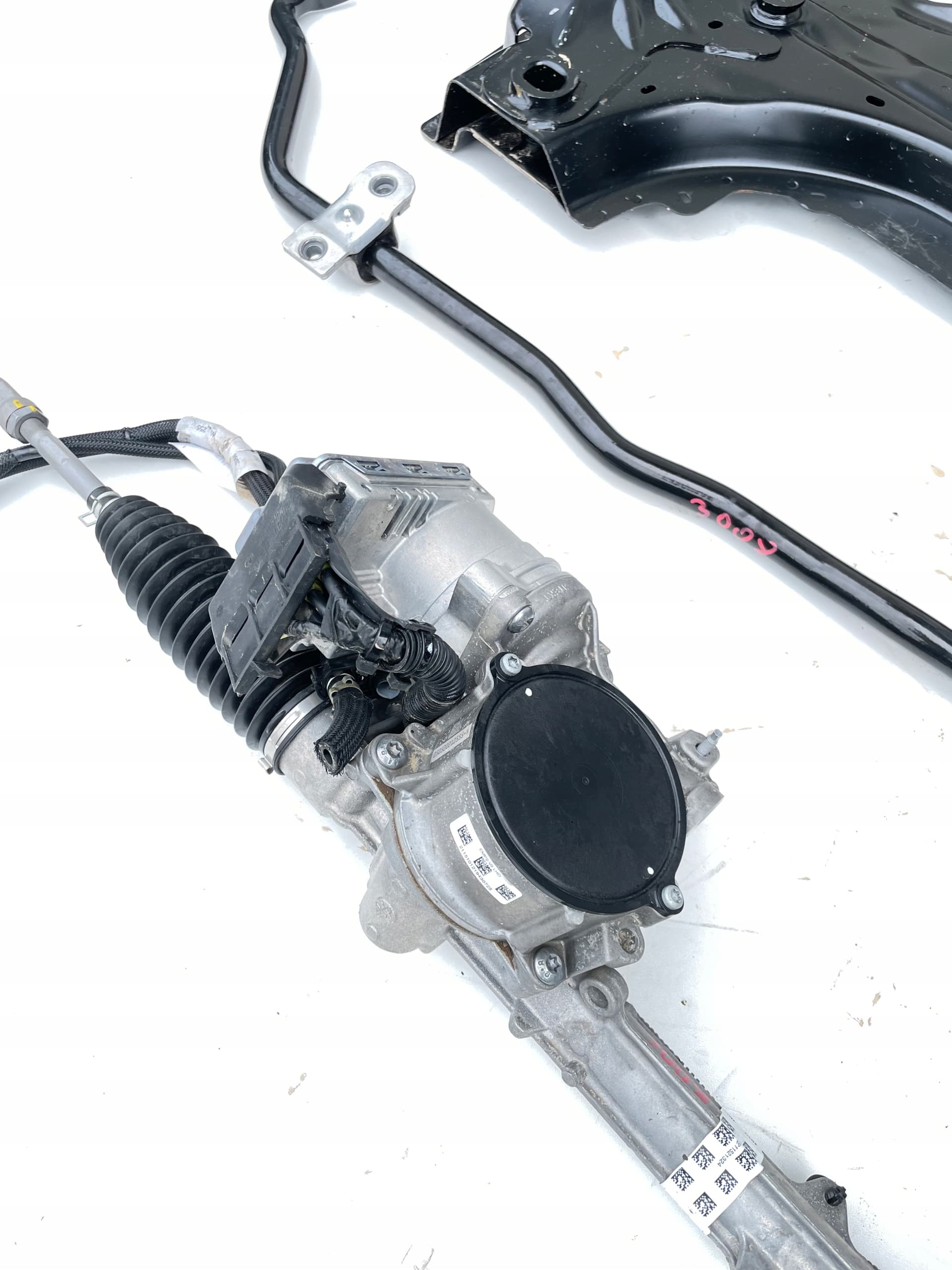 Moteur 5FM (EP6CDTM) pour Peugeot 3008