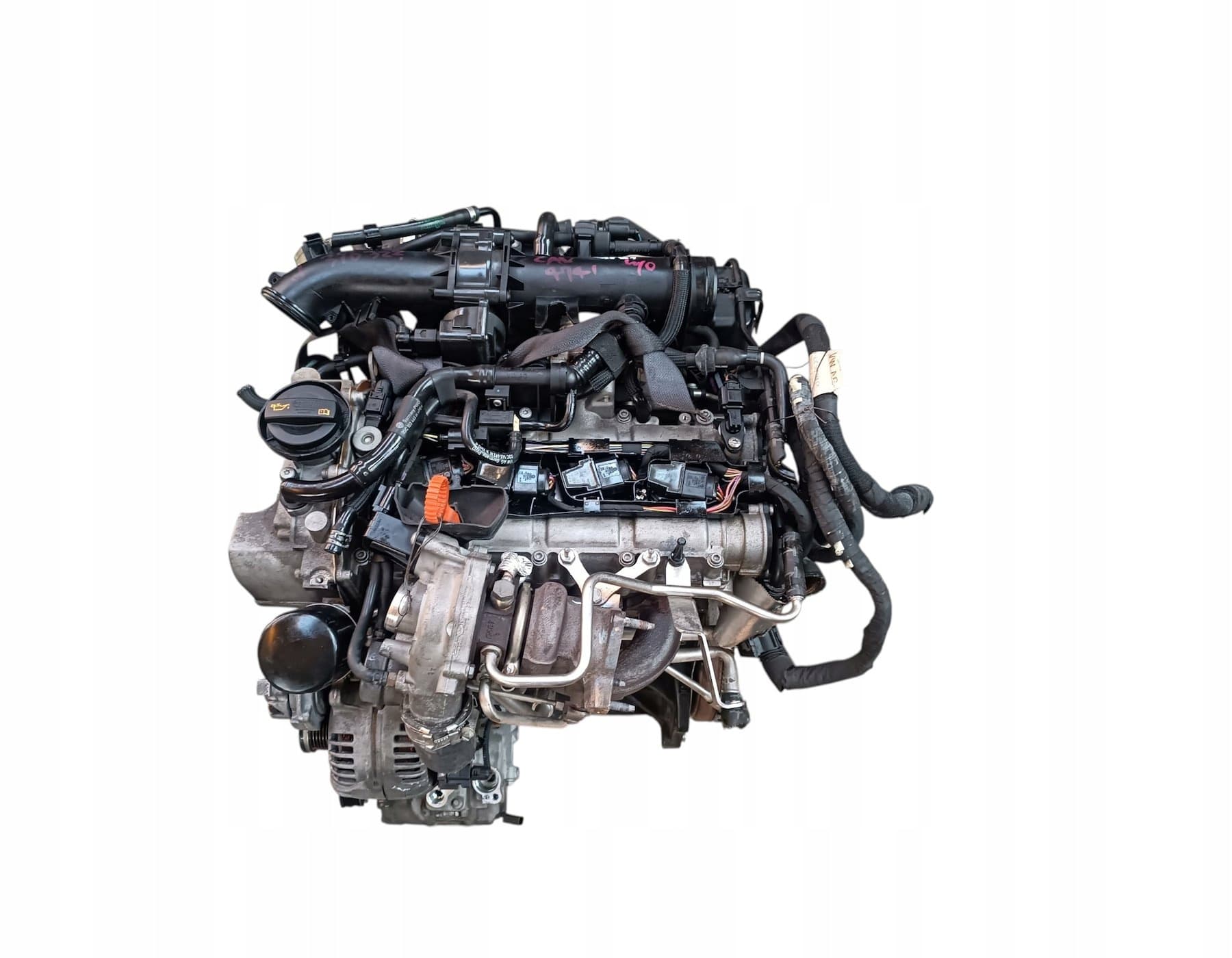 Moteur CAVA — vue 2