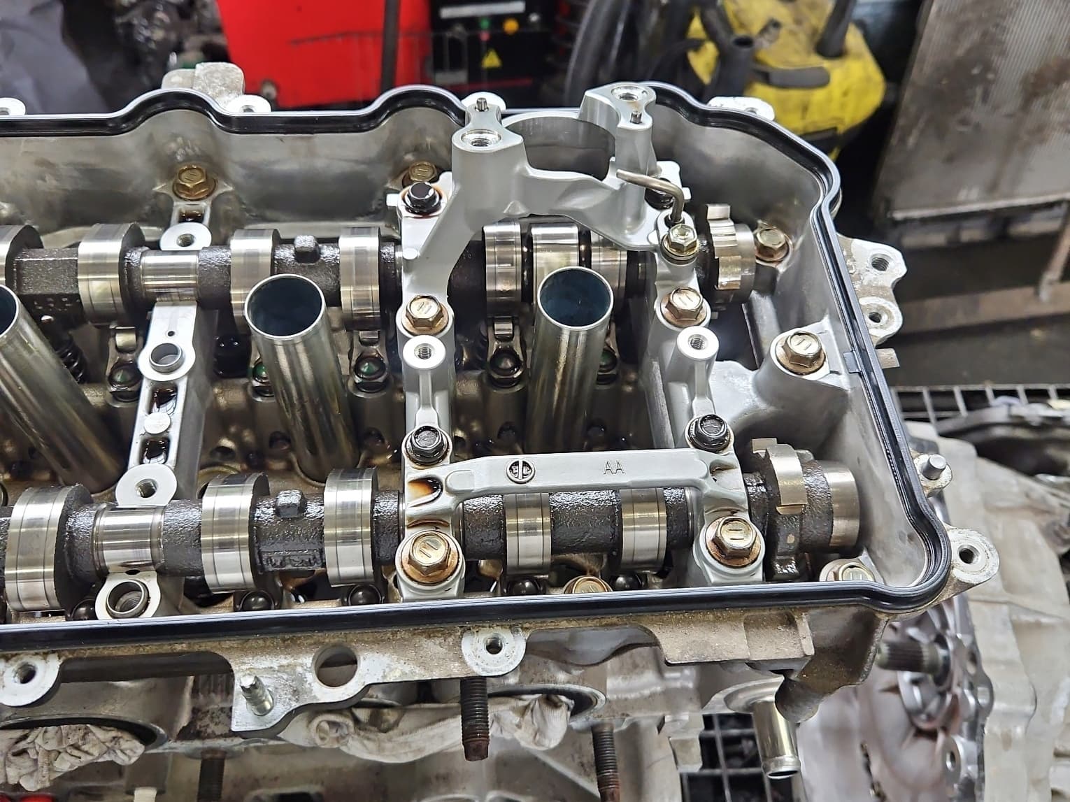 Moteur 2AR-FSE — vue 7