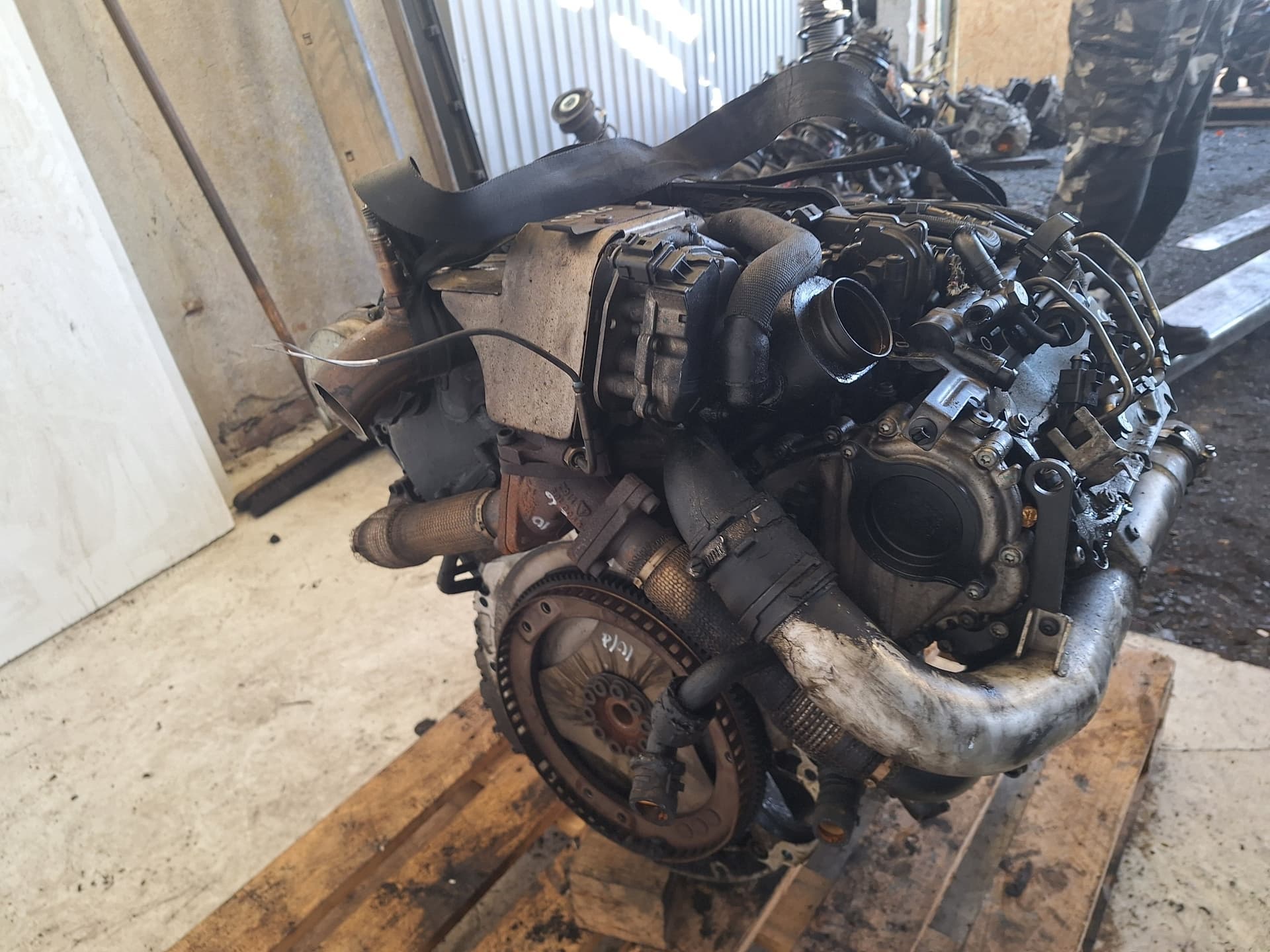 Moteur BUG — vue 6