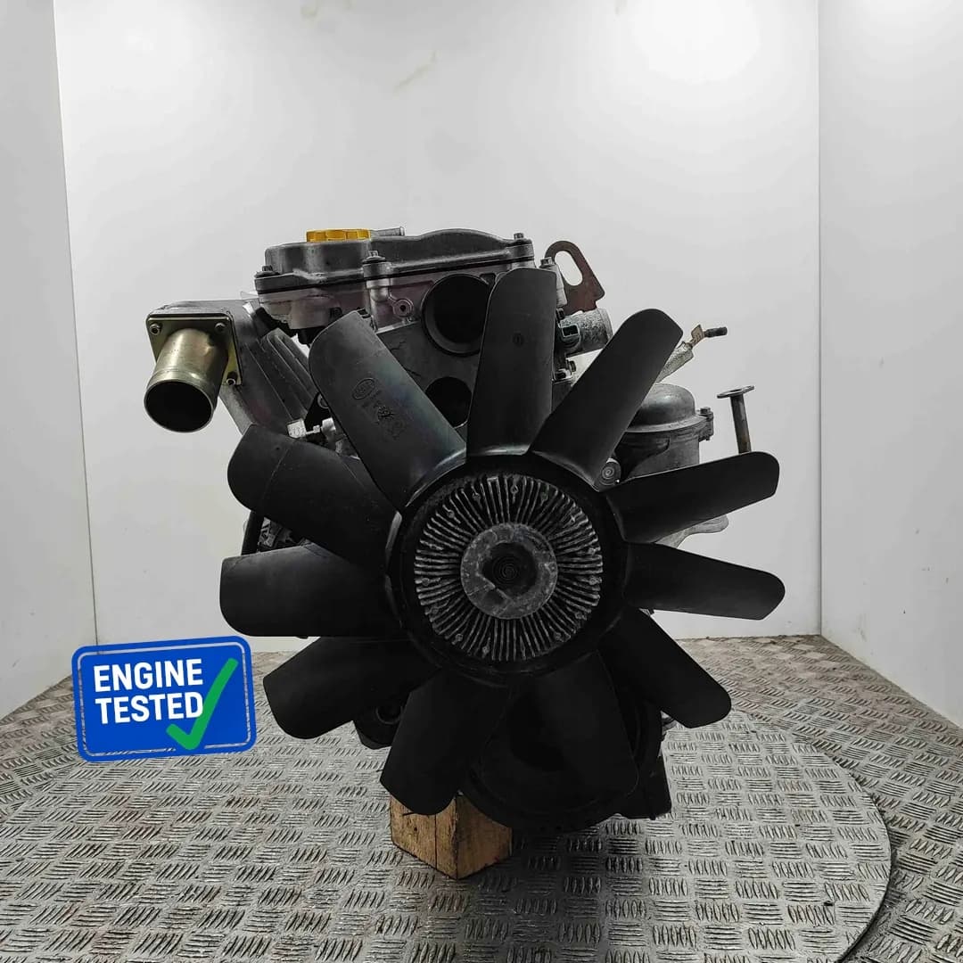 Moteur 15 P pour Land Rover Defender