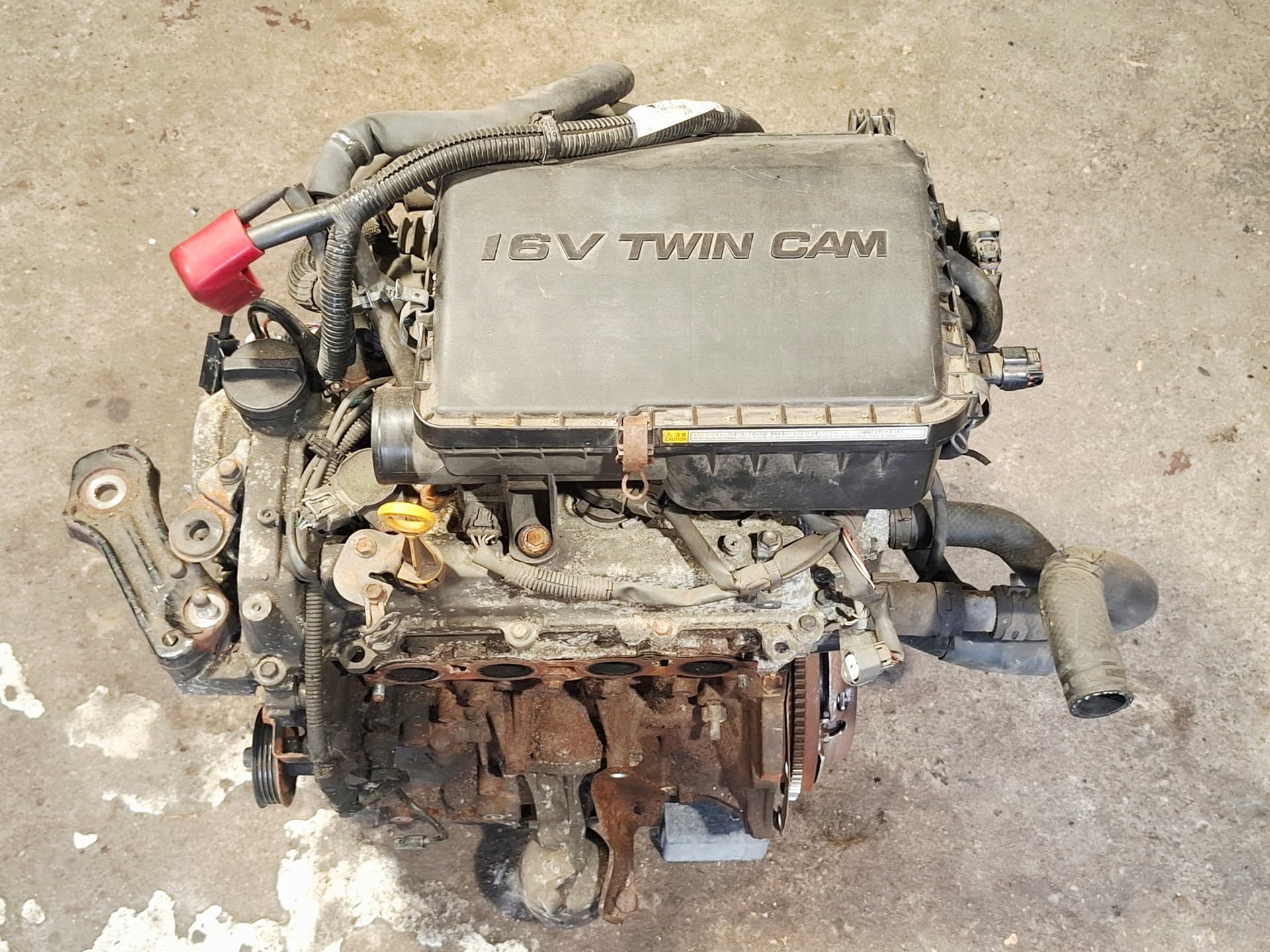 Moteur K3-VE pour Daihatsu Materia