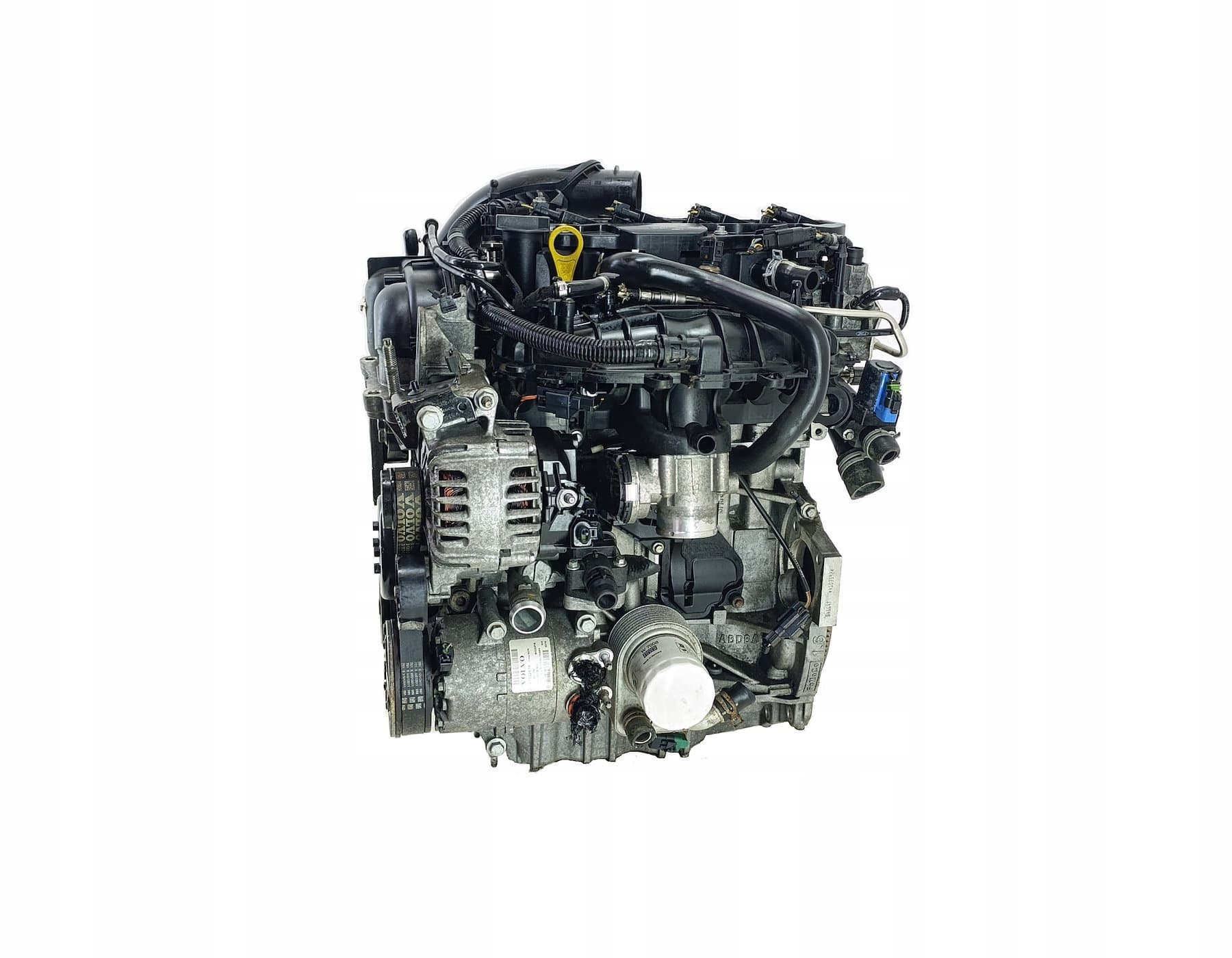 Moteur B 4164 T — vue 4