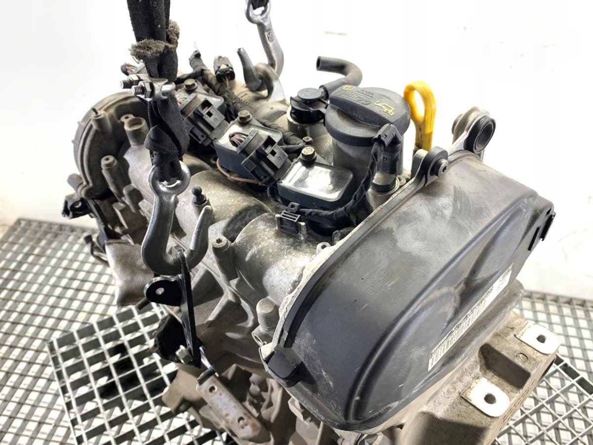 Moteur CHYB — vue 5
