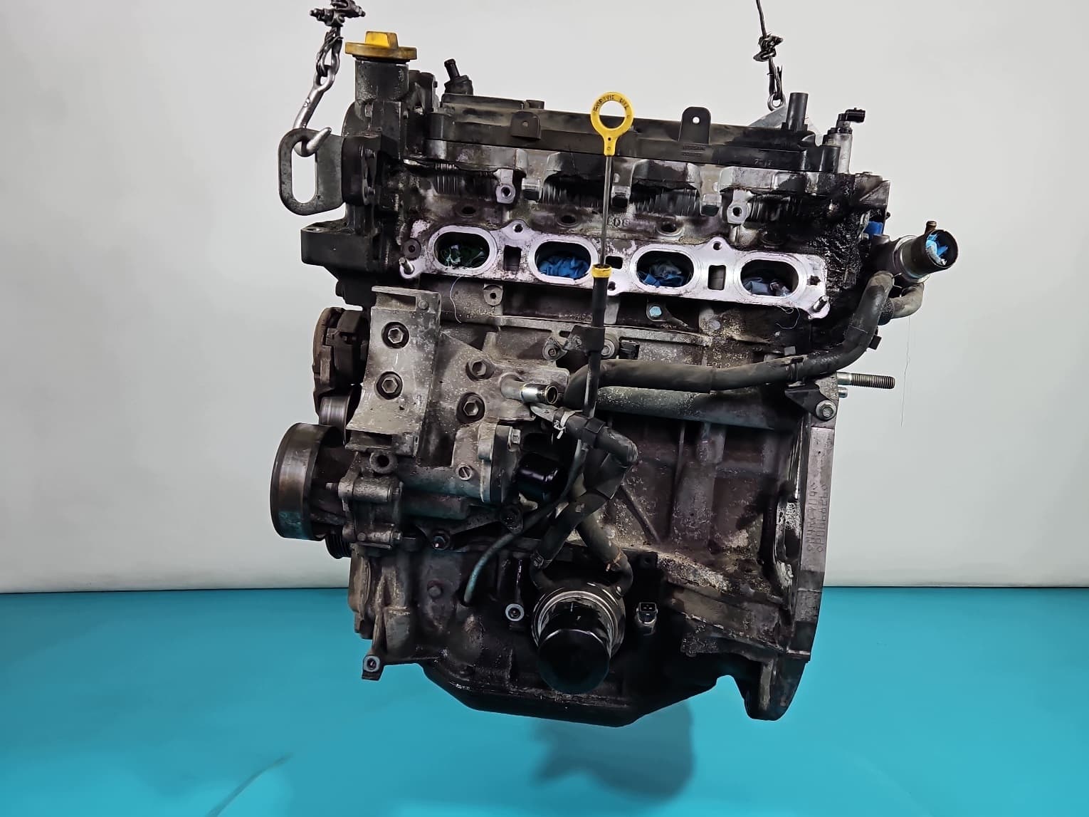 Moteur M4R 704 — vue 5