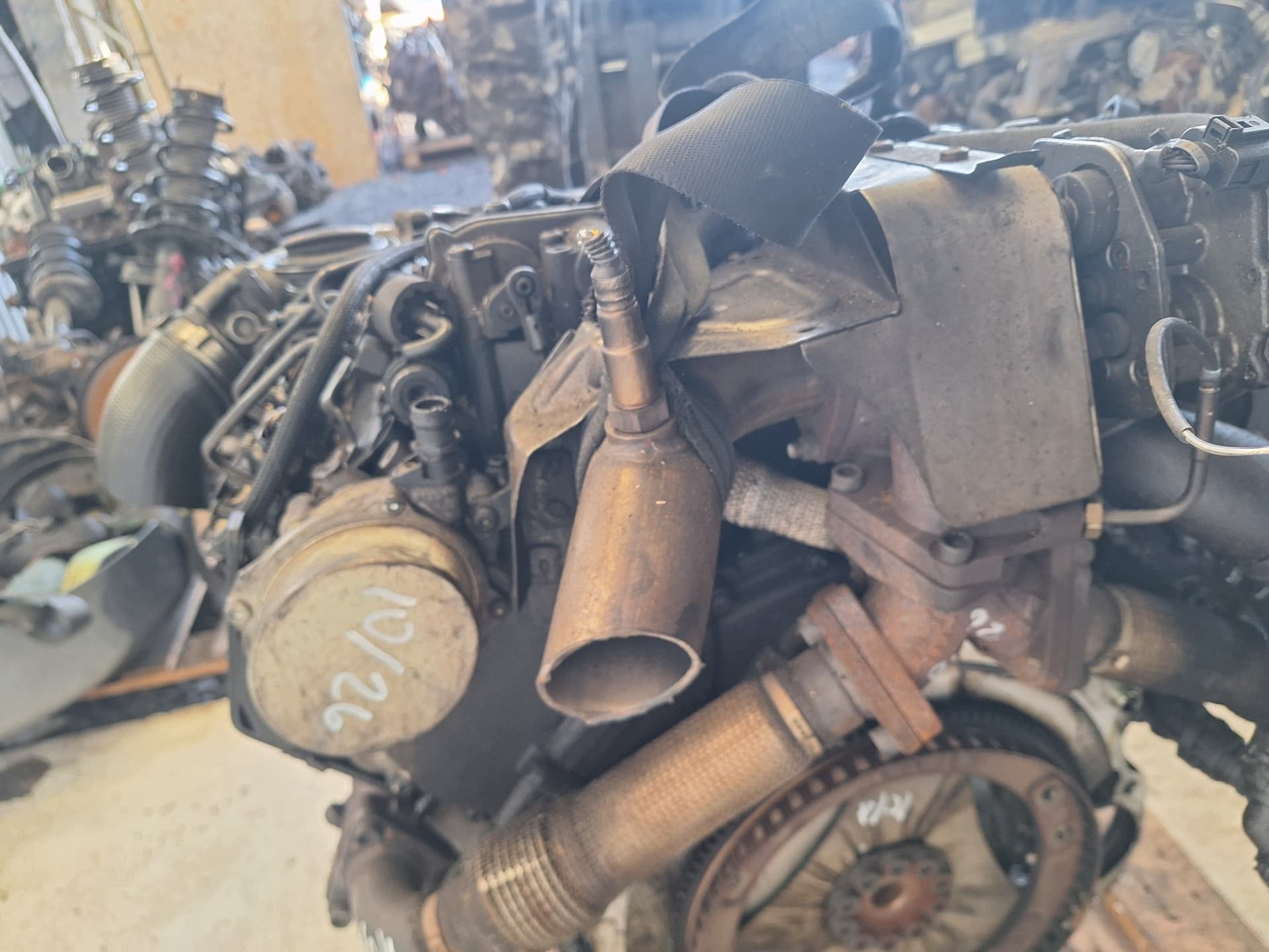 Moteur BUG — vue 9