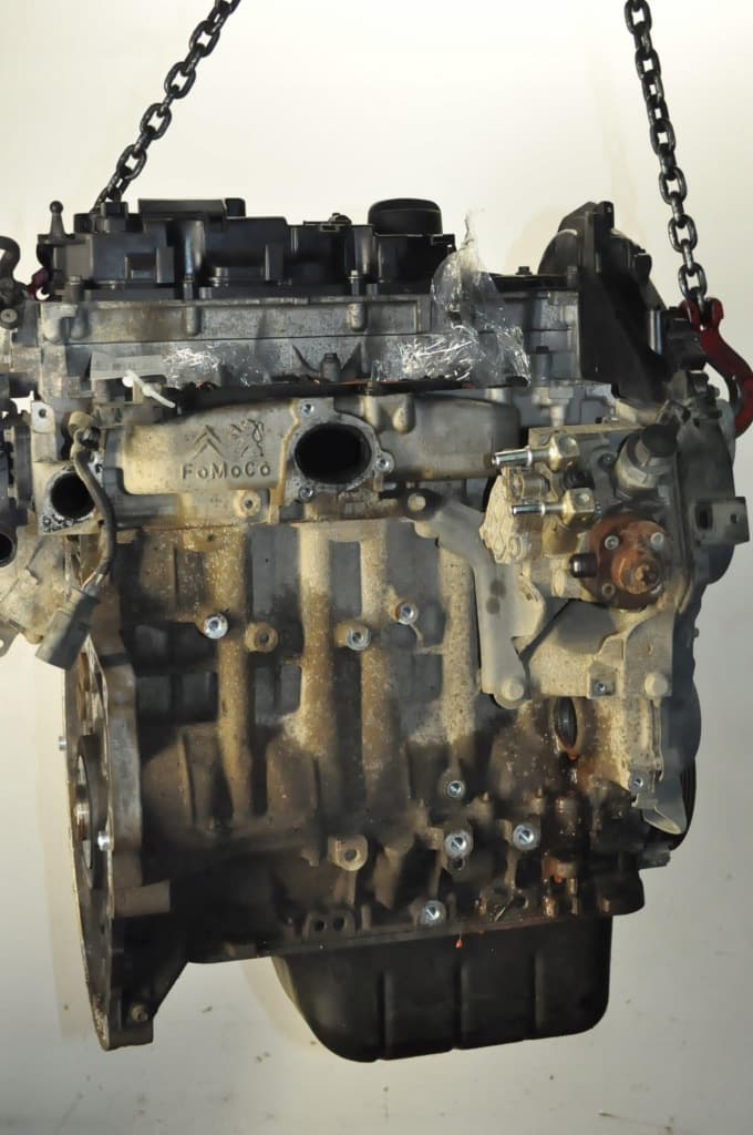 Moteur UGJC pour Ford Fiesta
