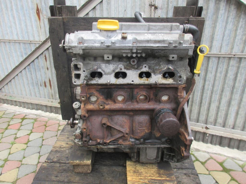 Moteur X 16 XEL - Image 1