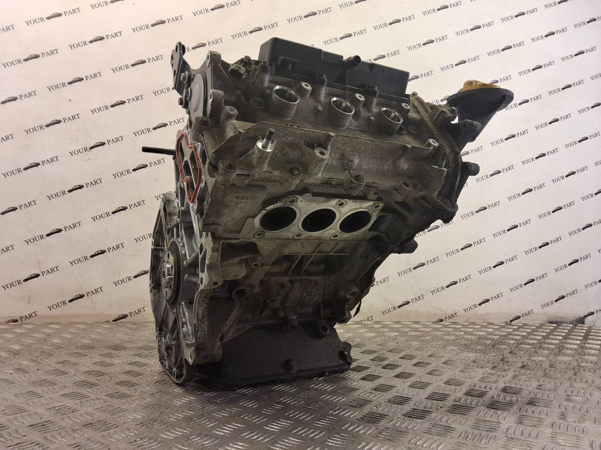 Moteur H4DA401 — vue 8