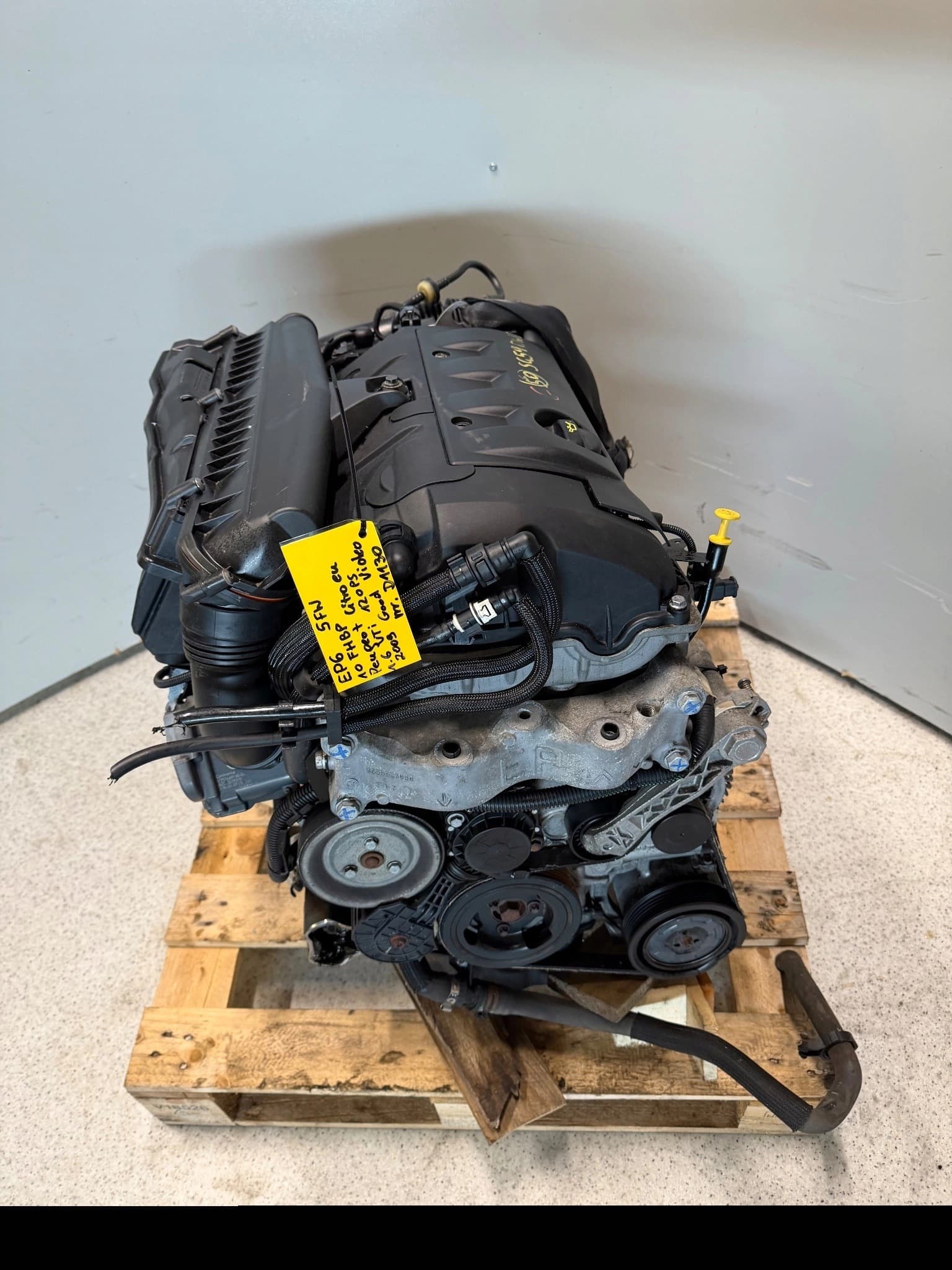 Moteur 5FS (EP6C) - Image 1