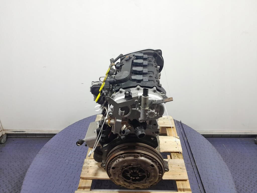 Moteur BLR — vue 4