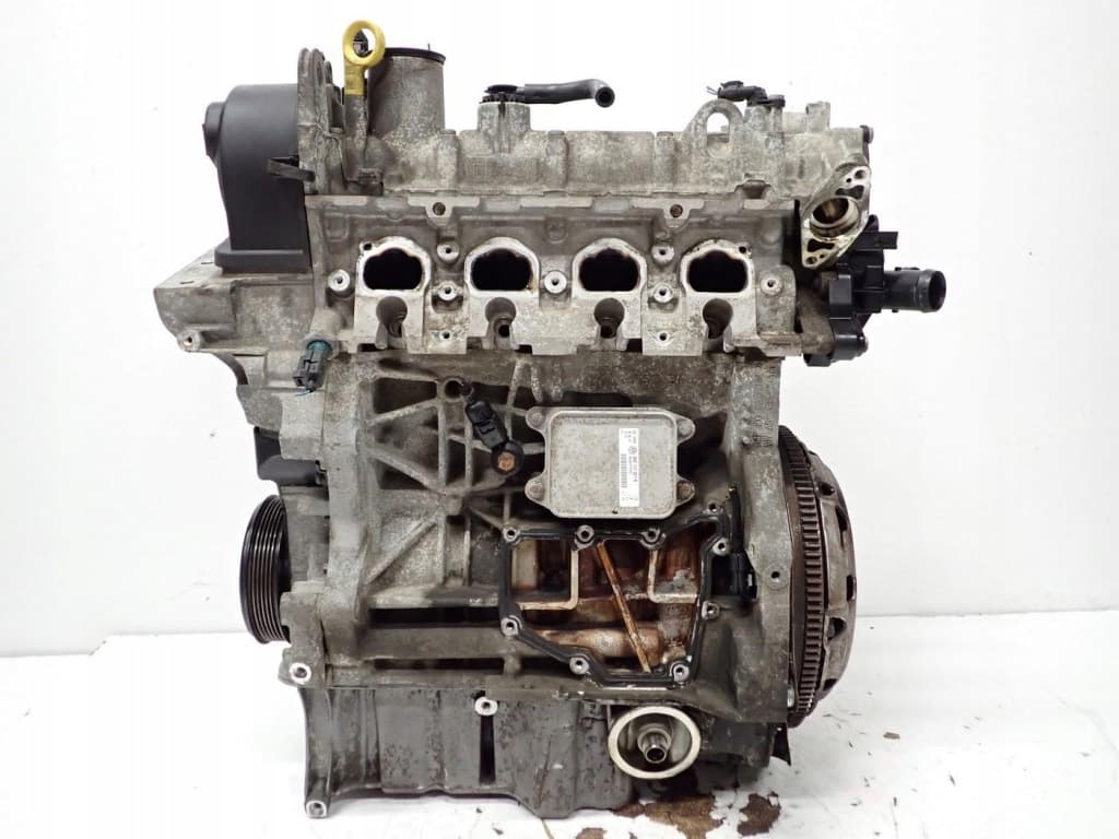 Moteur CJZC pour Skoda