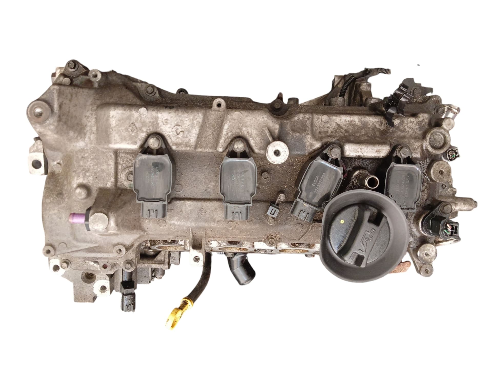 Moteur H4M — vue 2
