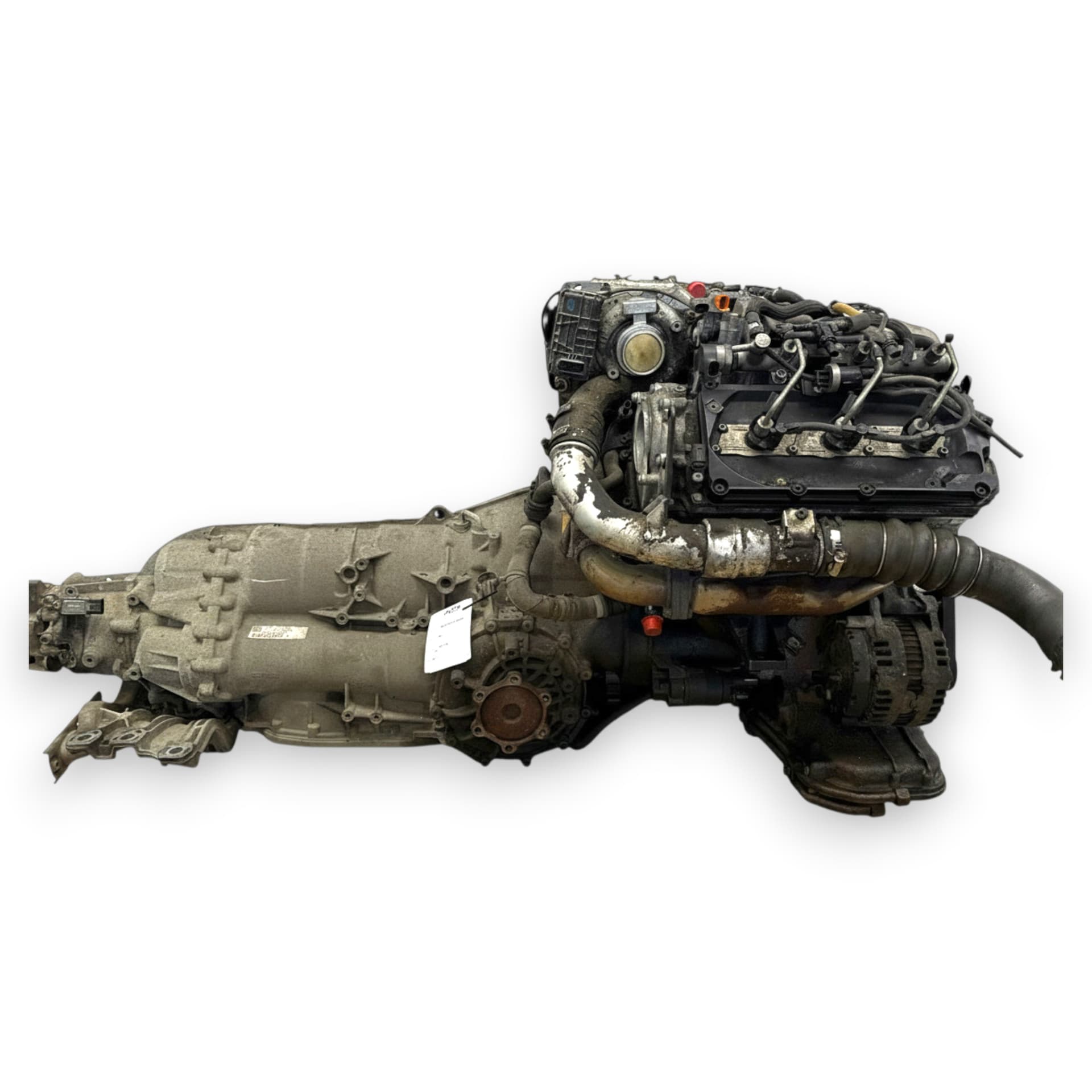 Moteur CDYB — vue 5
