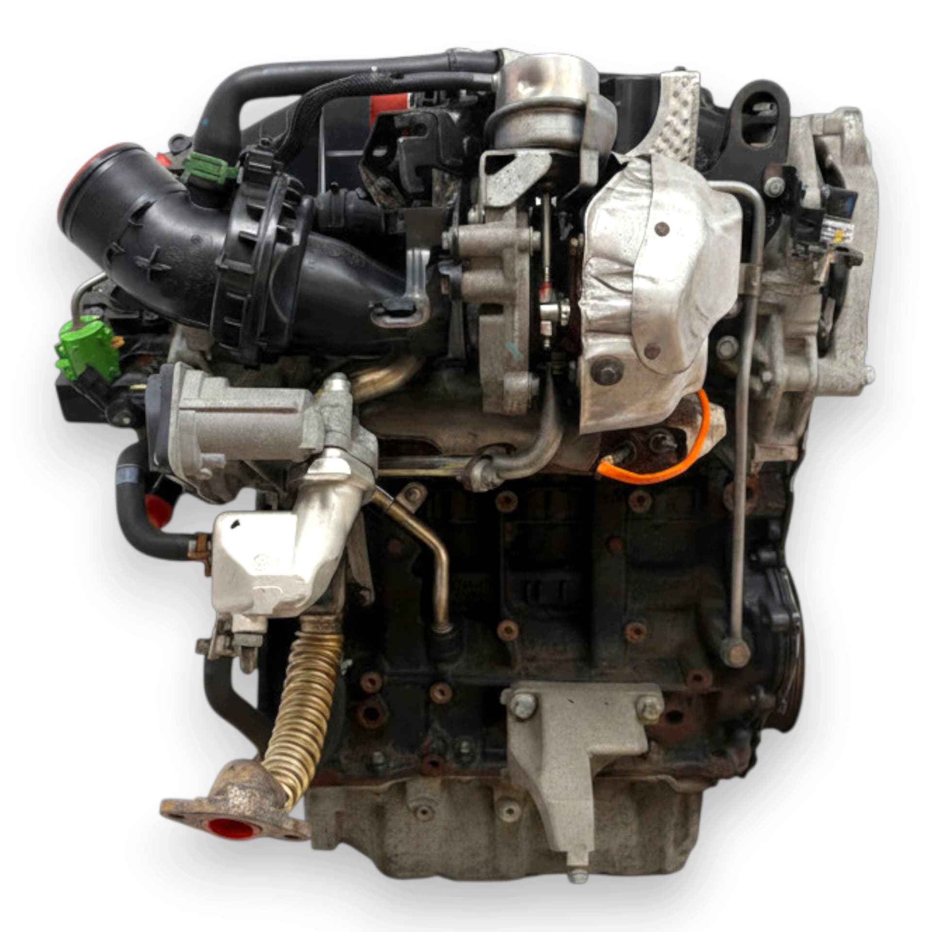 Moteur R9M 402 — vue 5