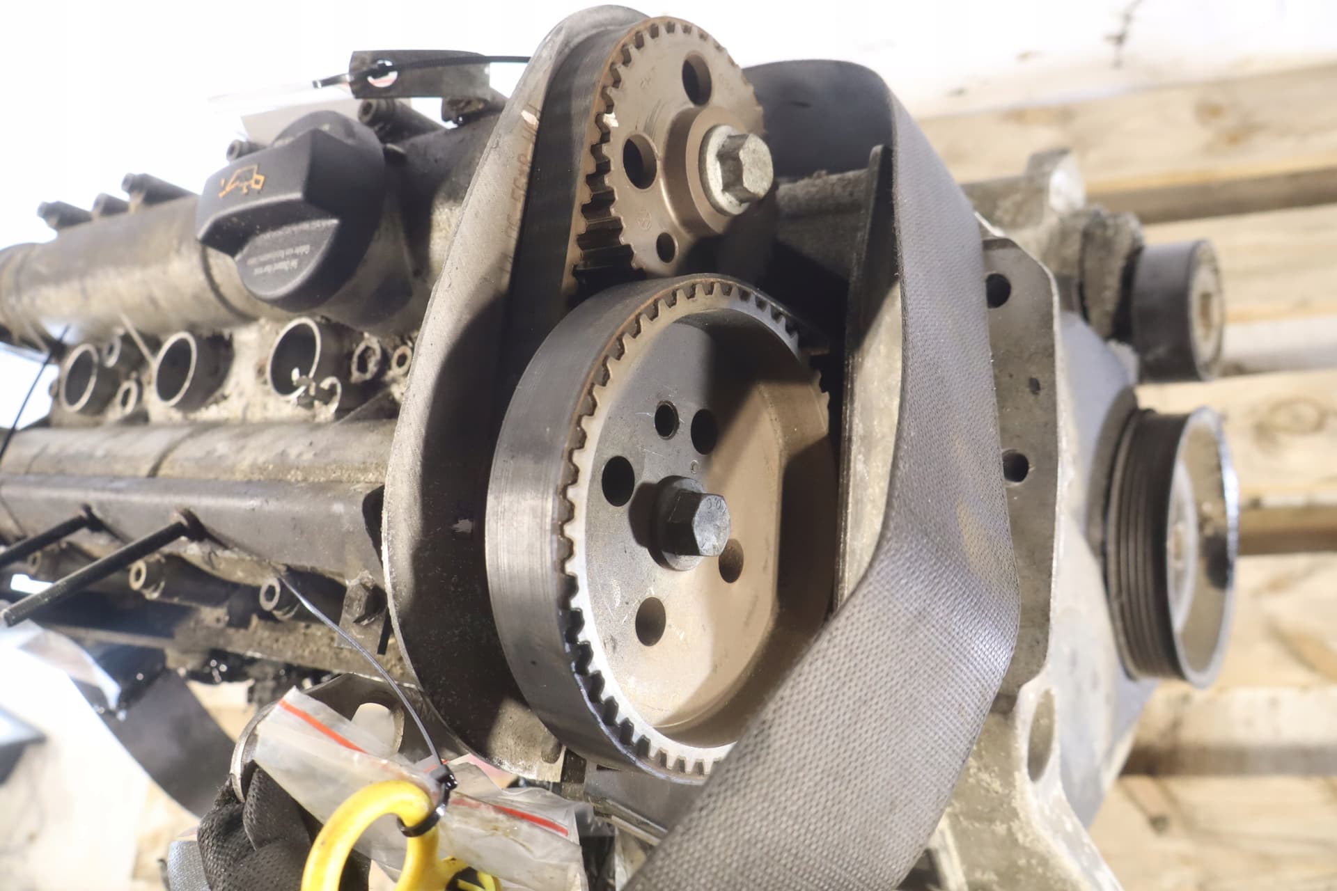 Moteur CGGB — vue 4