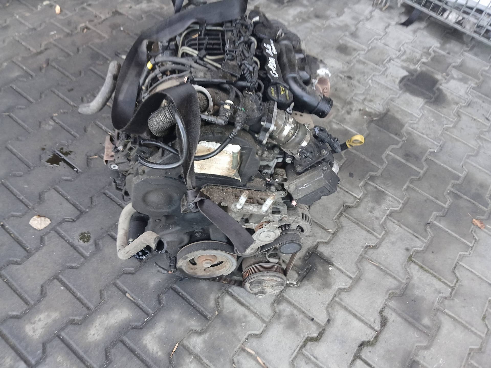 Moteur GPDA — vue 13