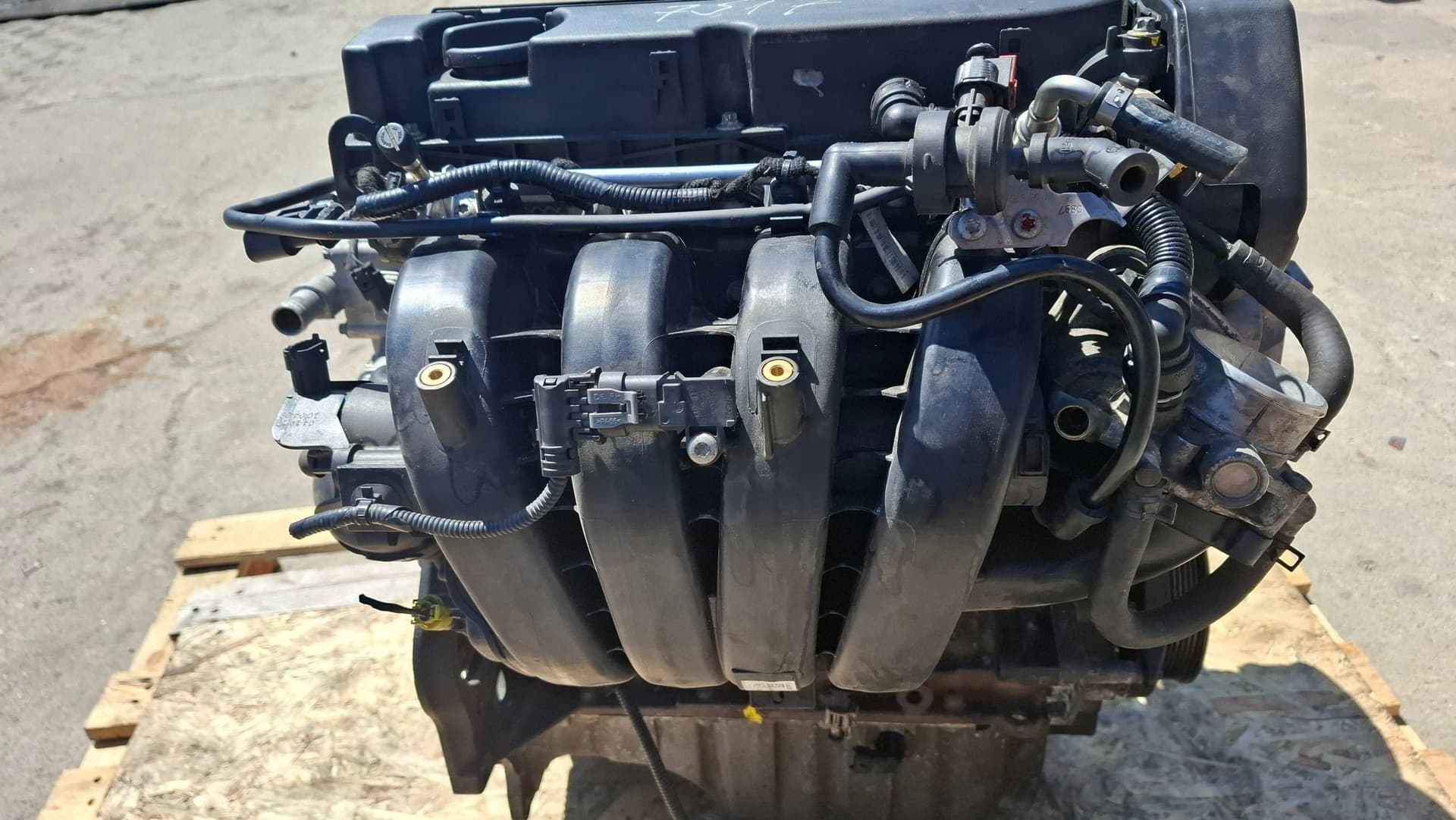 Moteur A 18 XER — vue 3