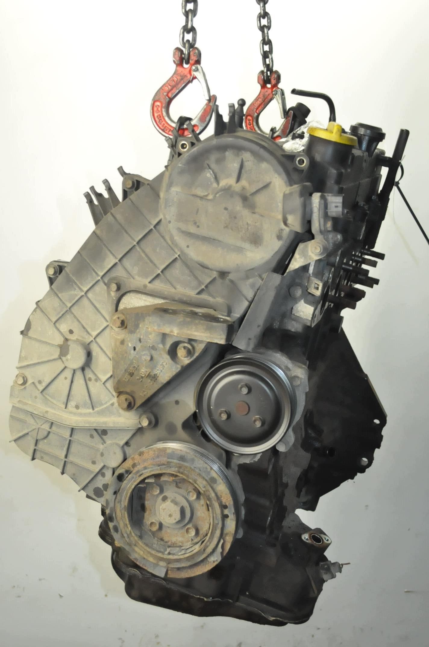 Moteur Z 17 DTR — vue 3