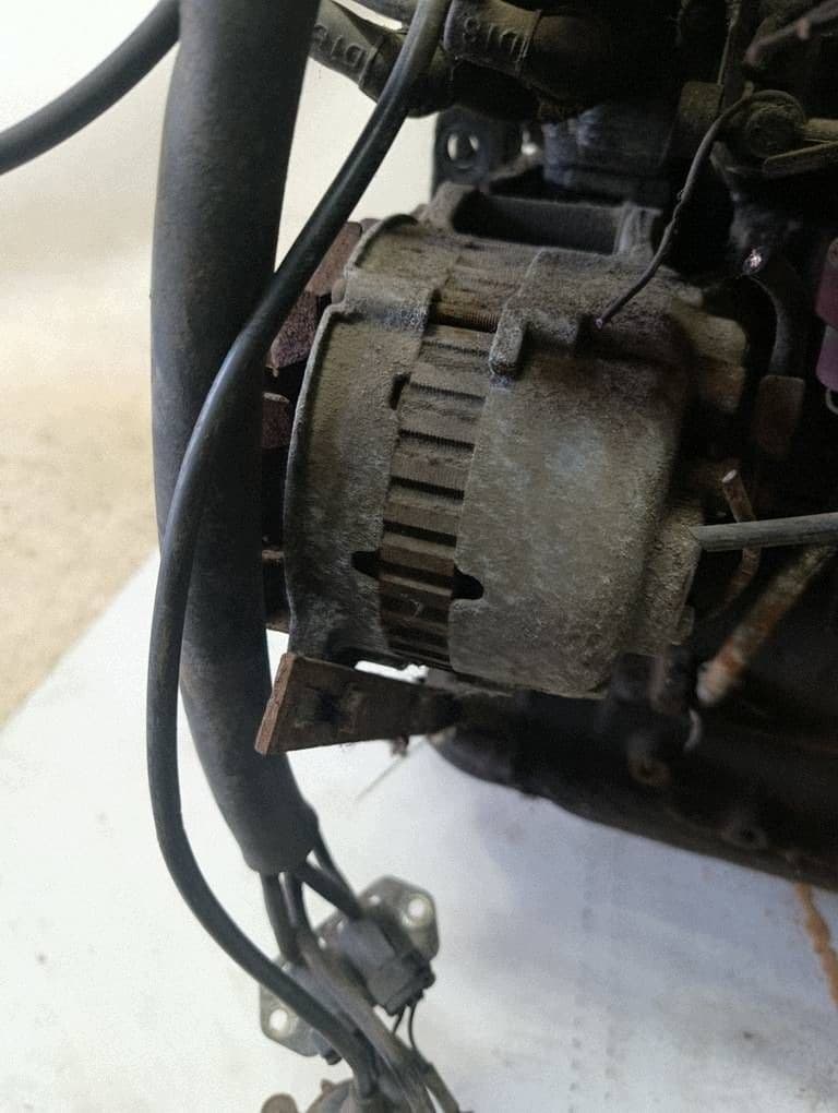 Moteur G54B — vue 4