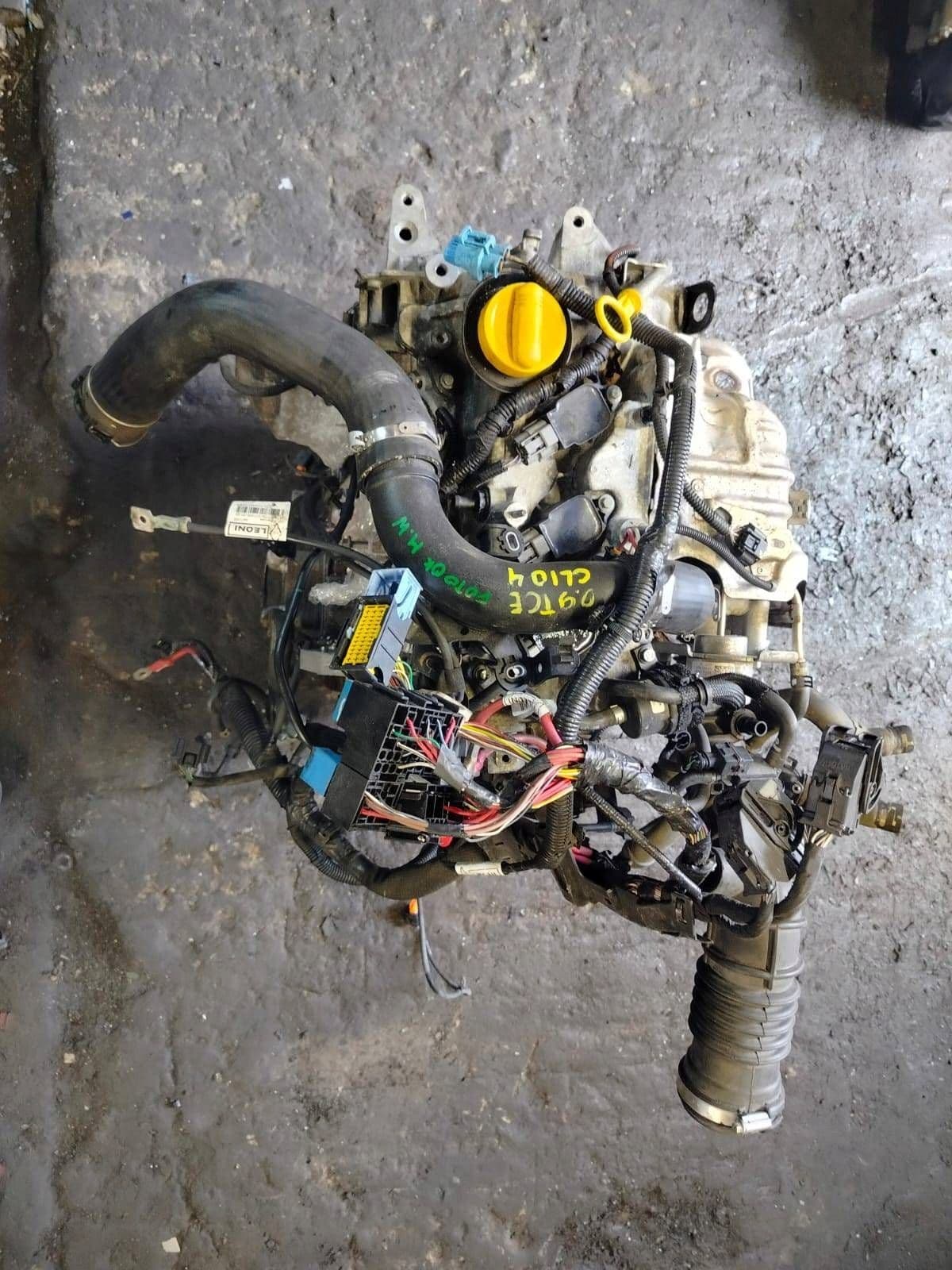 Moteur H4B 400 - Image 1