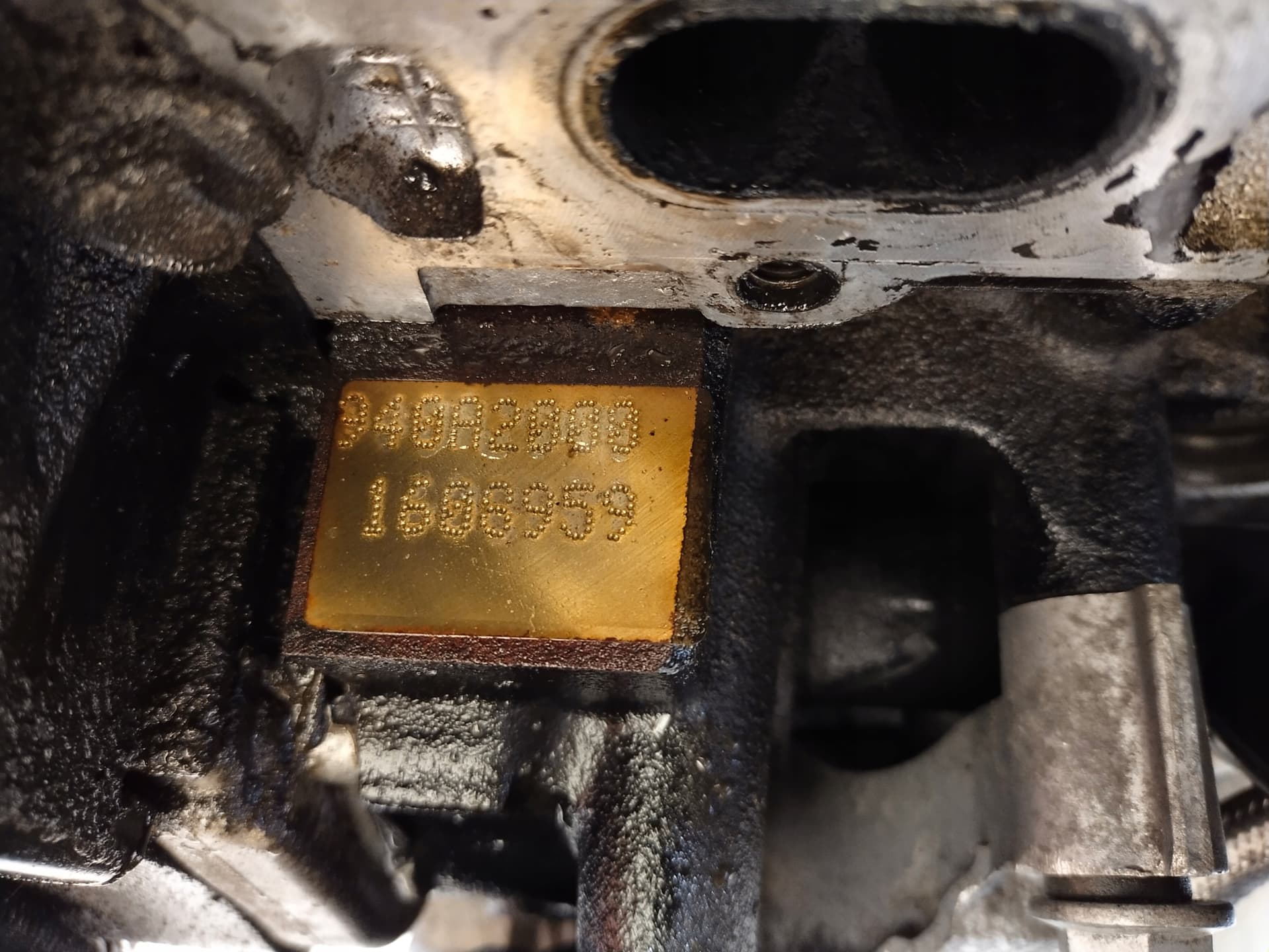 Moteur 940 A2.000 — vue 4