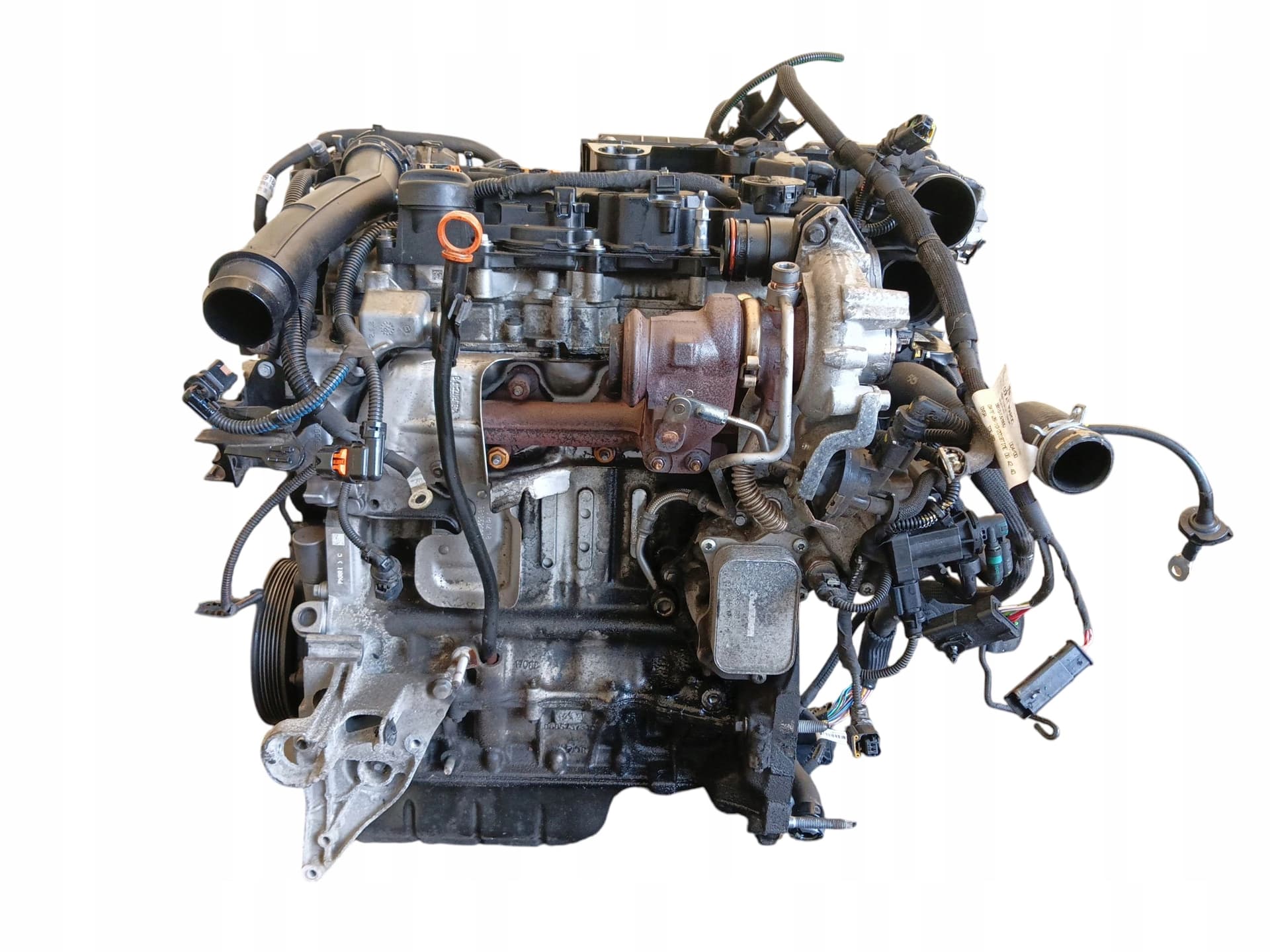 Moteur D 15 DT (DV5RD) pour Opel Grandland