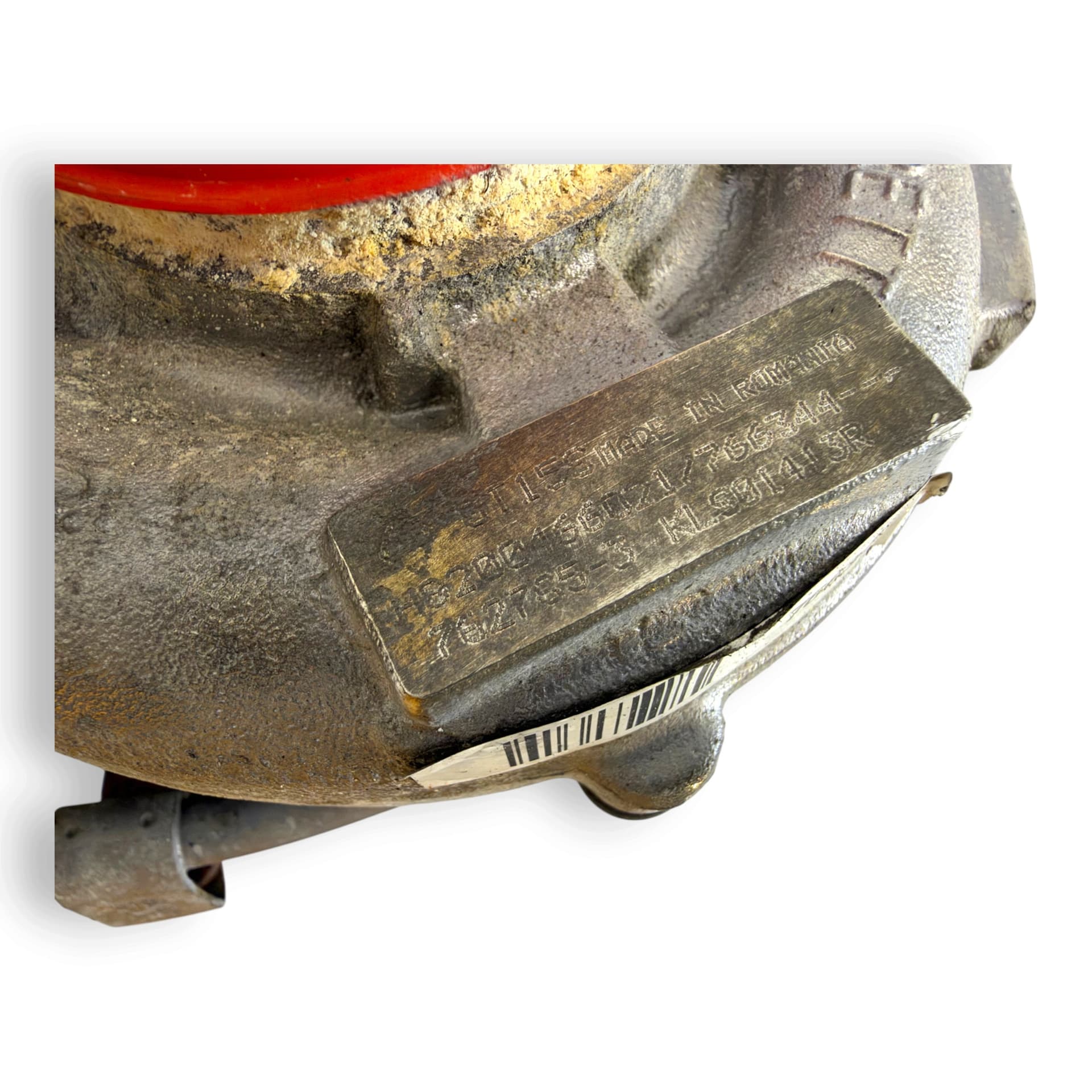 Moteur M9R 782 — vue 11