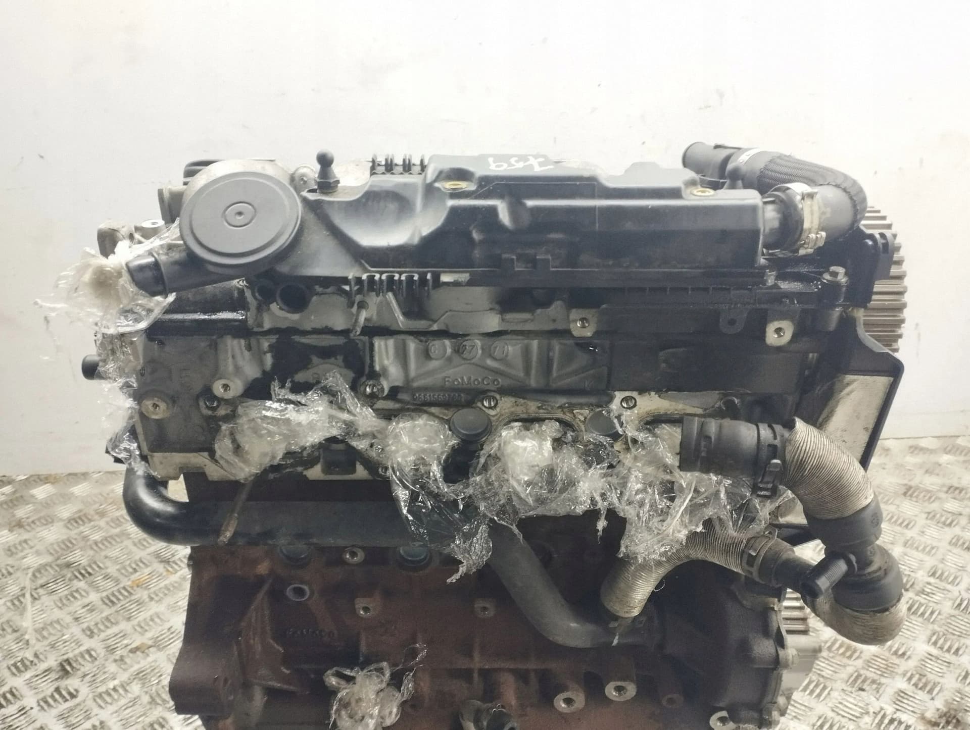 Moteur 224DT(DW12BTED4) — vue 2