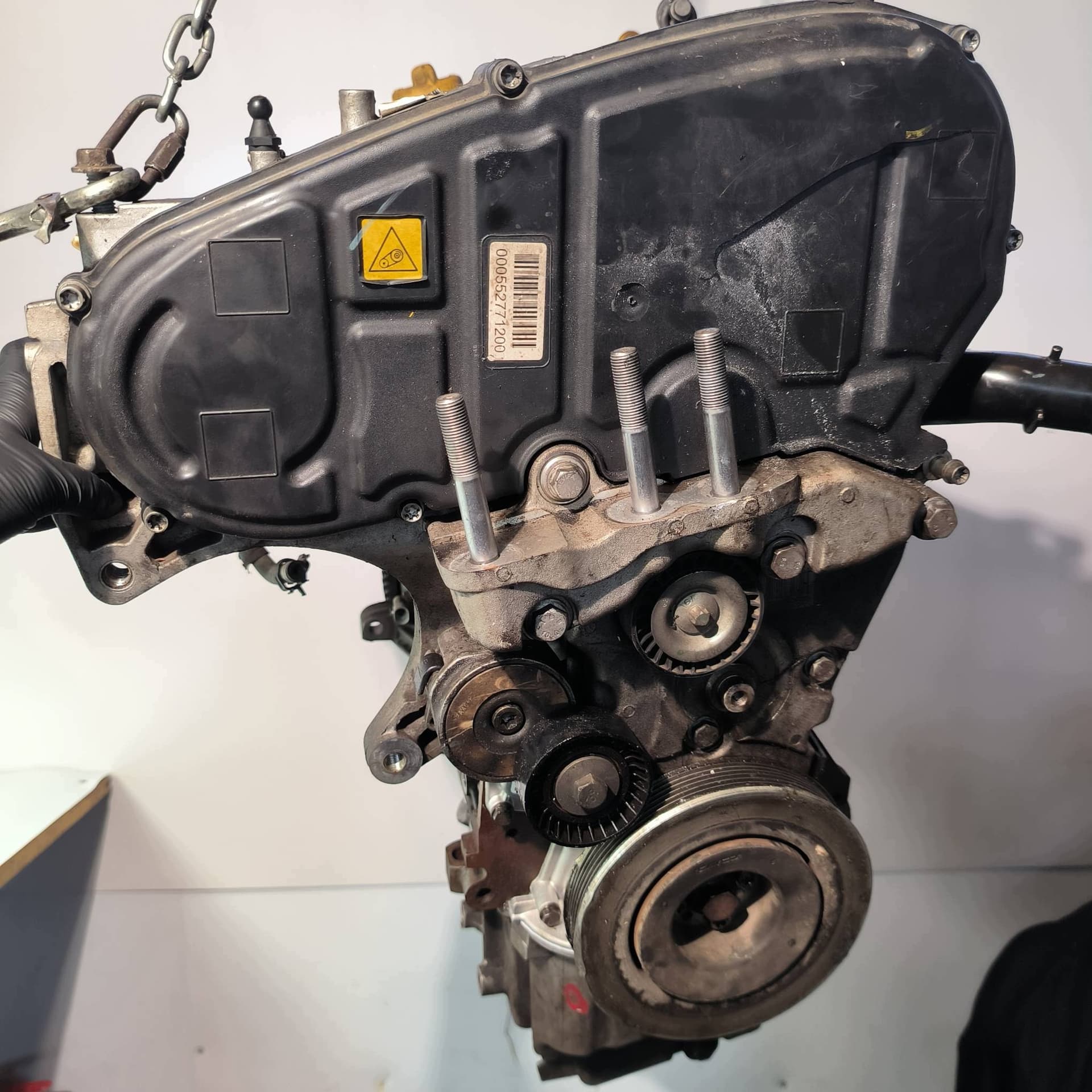 Moteur 940 C1.000 — vue 5