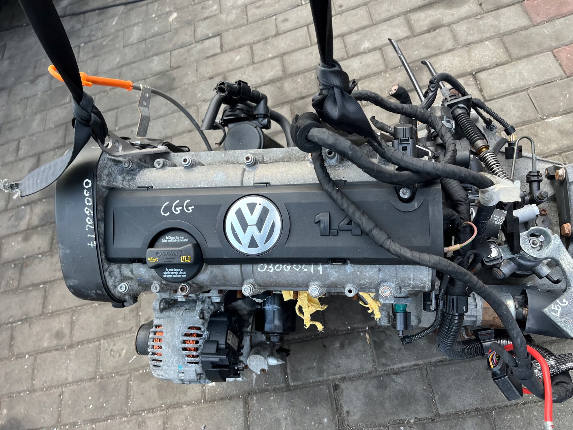 Moteur CGGA — vue 3