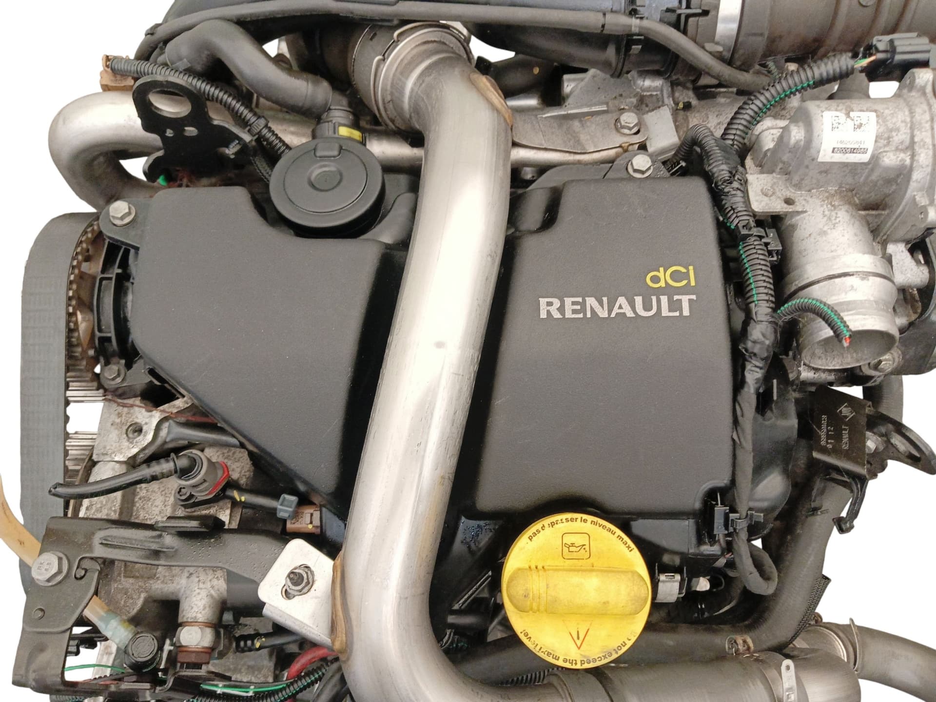 Moteur K9K 820 — vue 6