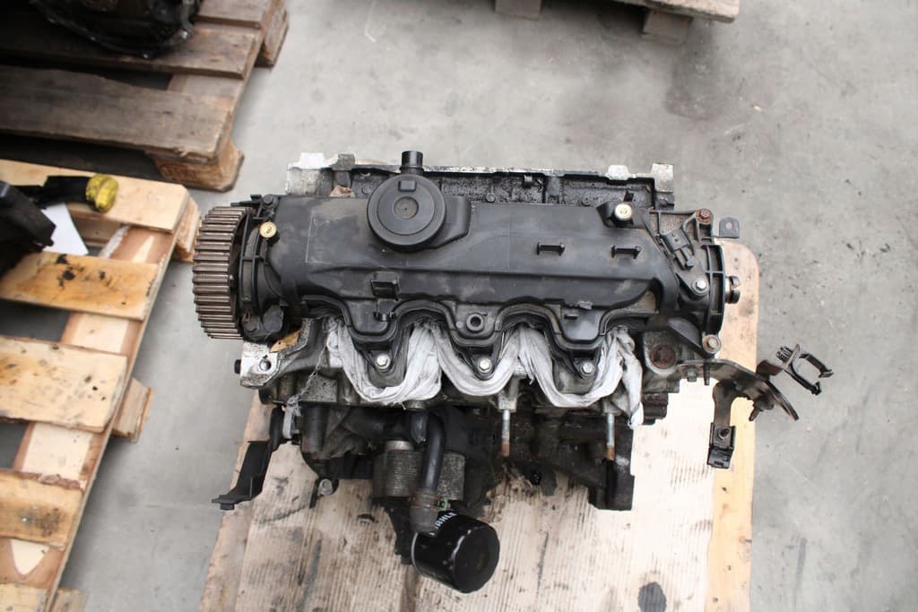 Moteur K9K 836 — vue 3